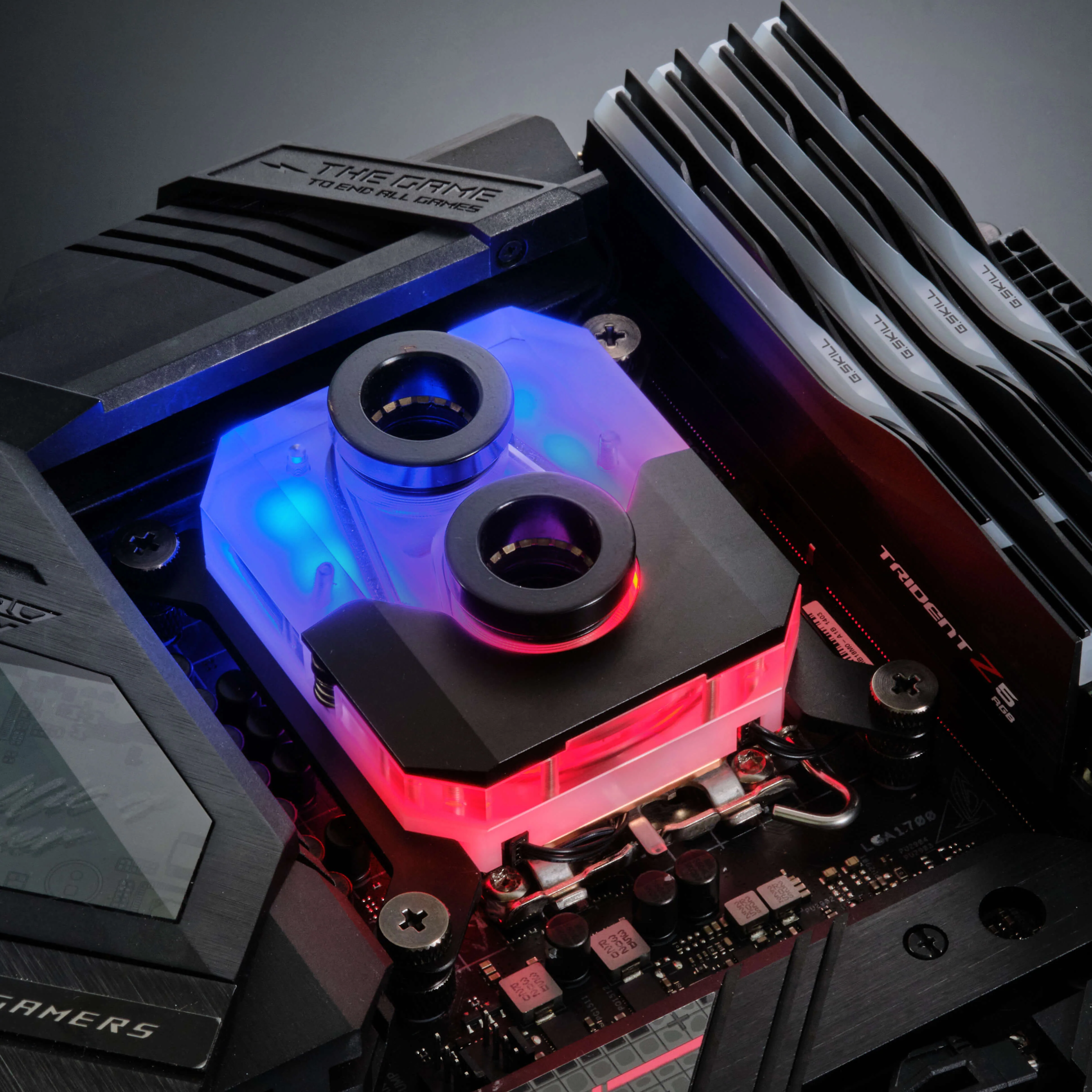 Glacier EZ-Fit 450CPU Black - Image 3