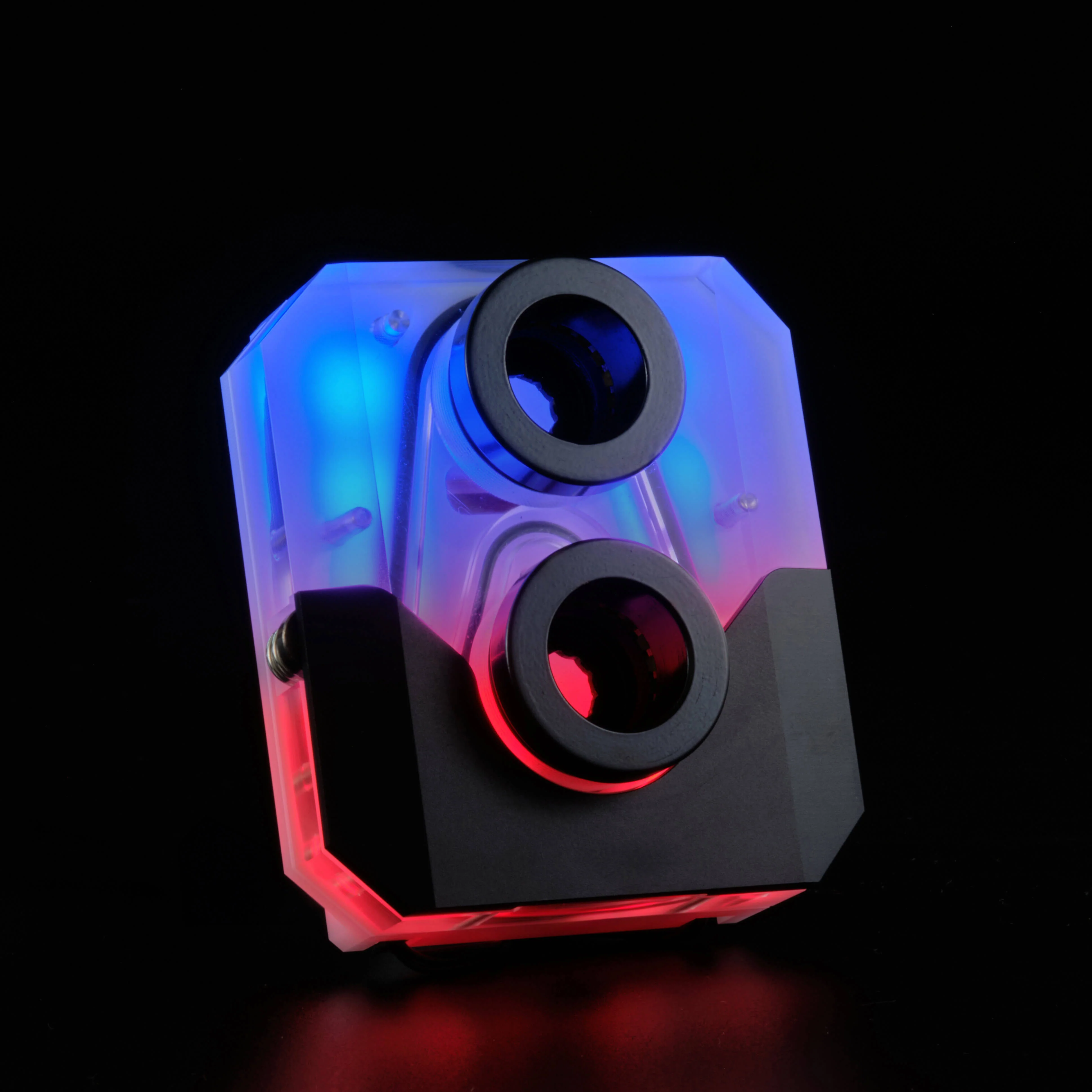 Glacier EZ-Fit 450CPU Black - Image 4