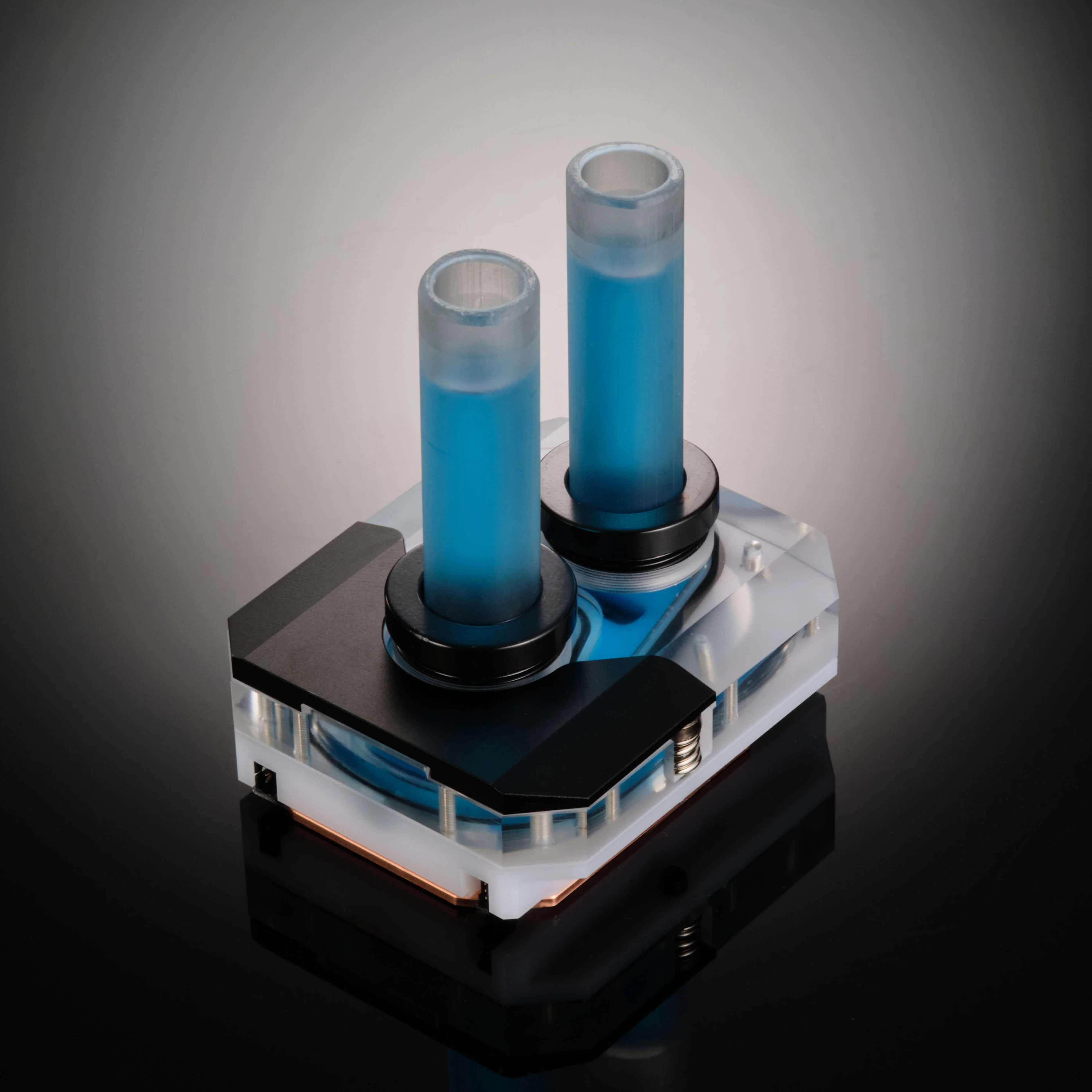 Glacier EZ-Fit 450CPU Black - Image 5