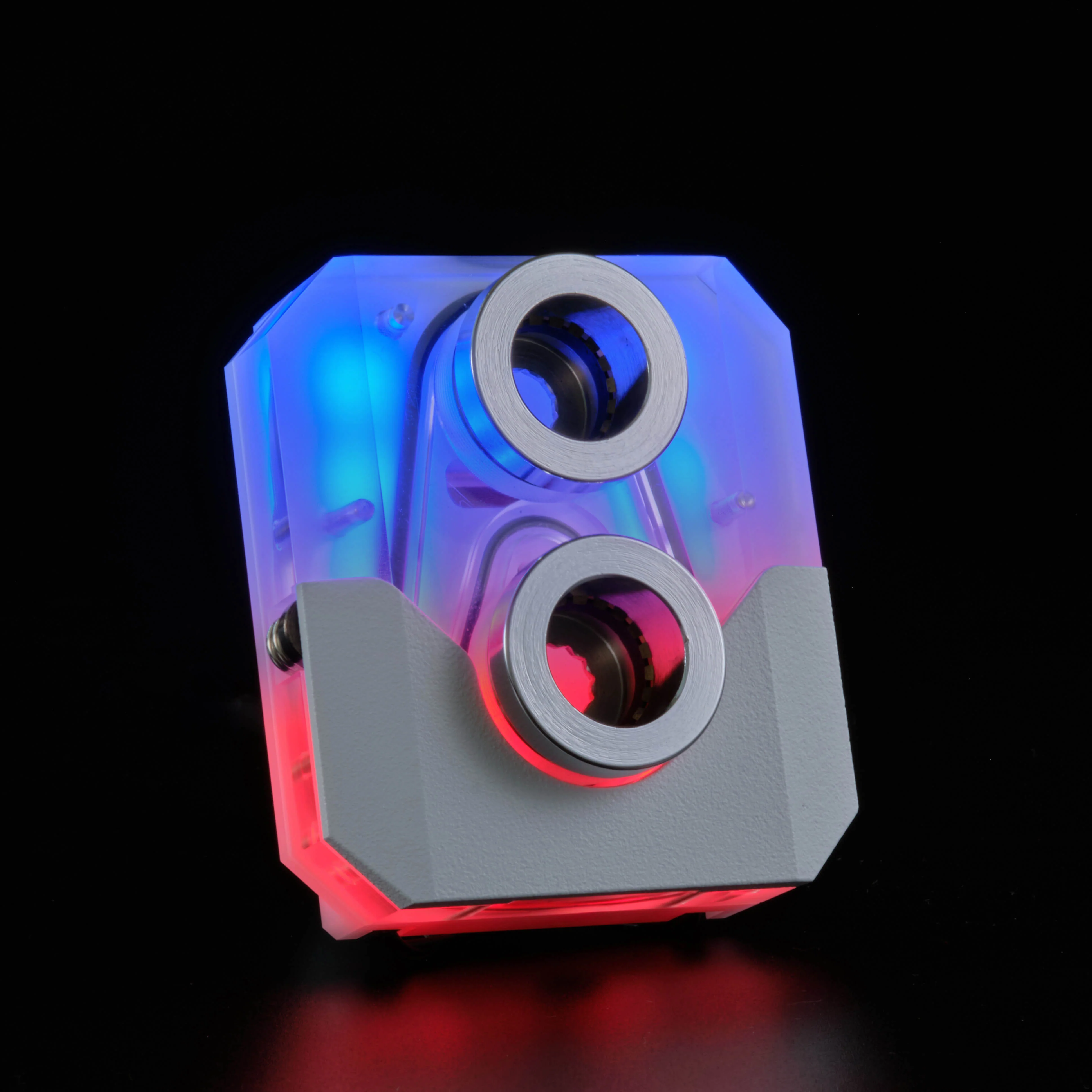 Glacier EZ-Fit 450CPU White - Image 4