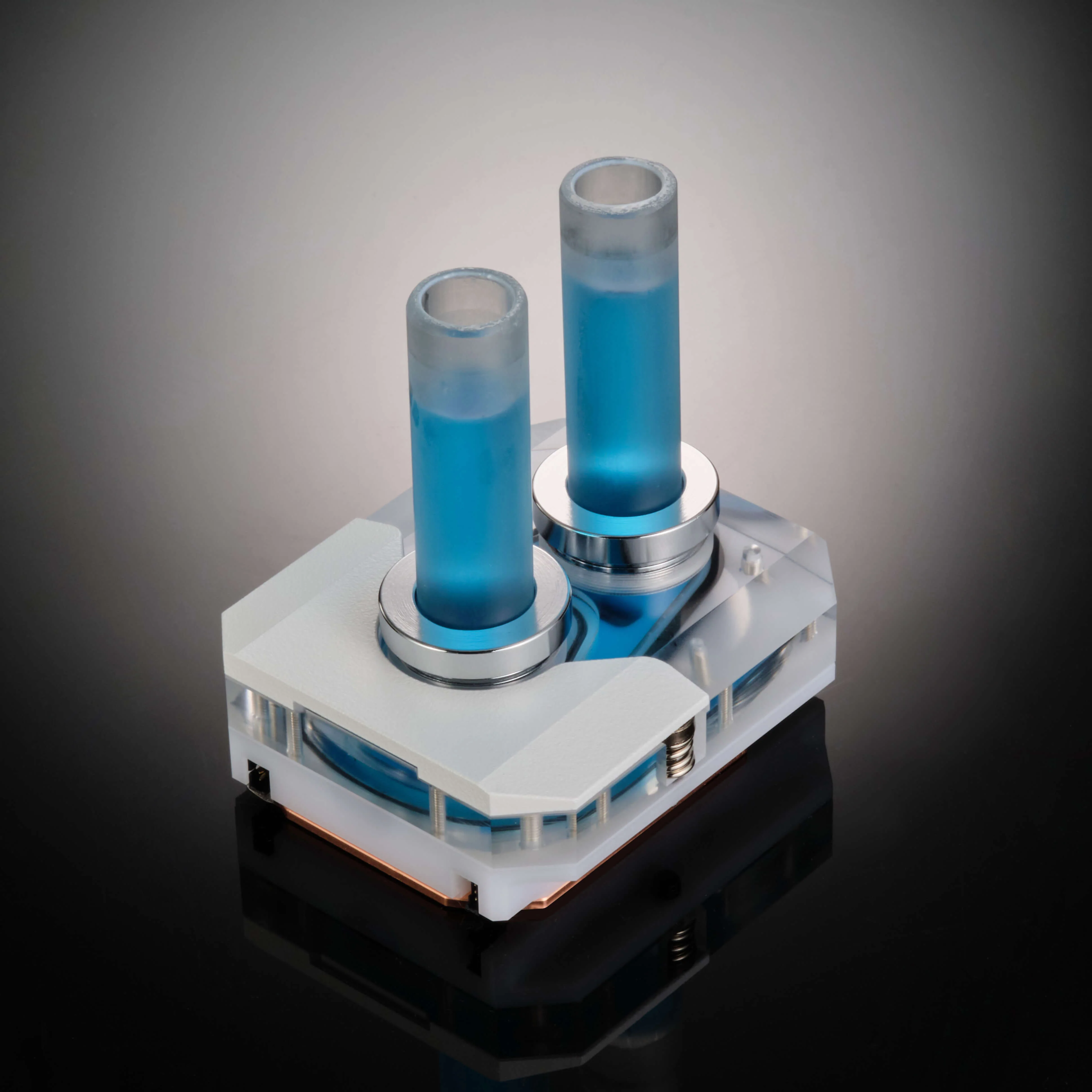Glacier EZ-Fit 450CPU White - Image 5