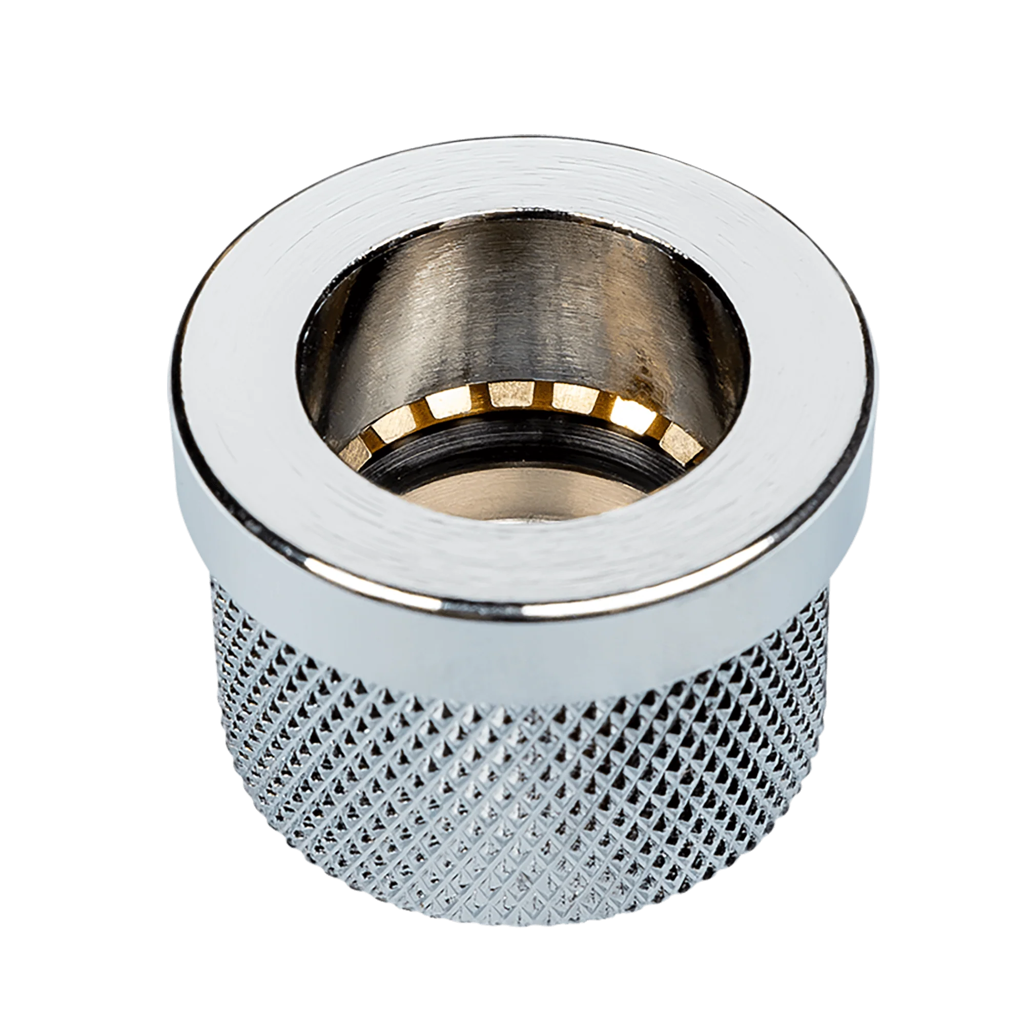 Glacier EZ-Fit F16G1/4 Chrome - Image 2