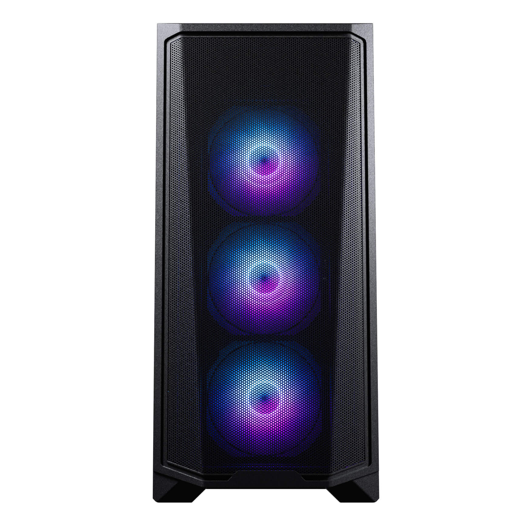 Phanteks Eclipse G370A Mid-tower Gaming Chassis Black - Image 2