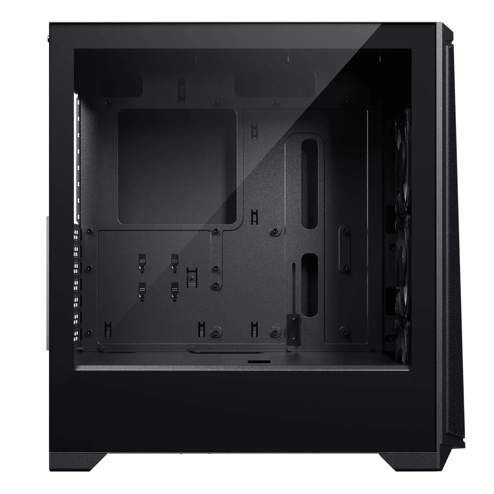 Phanteks Eclipse G370A Mid-tower Gaming Chassis Black - Image 3