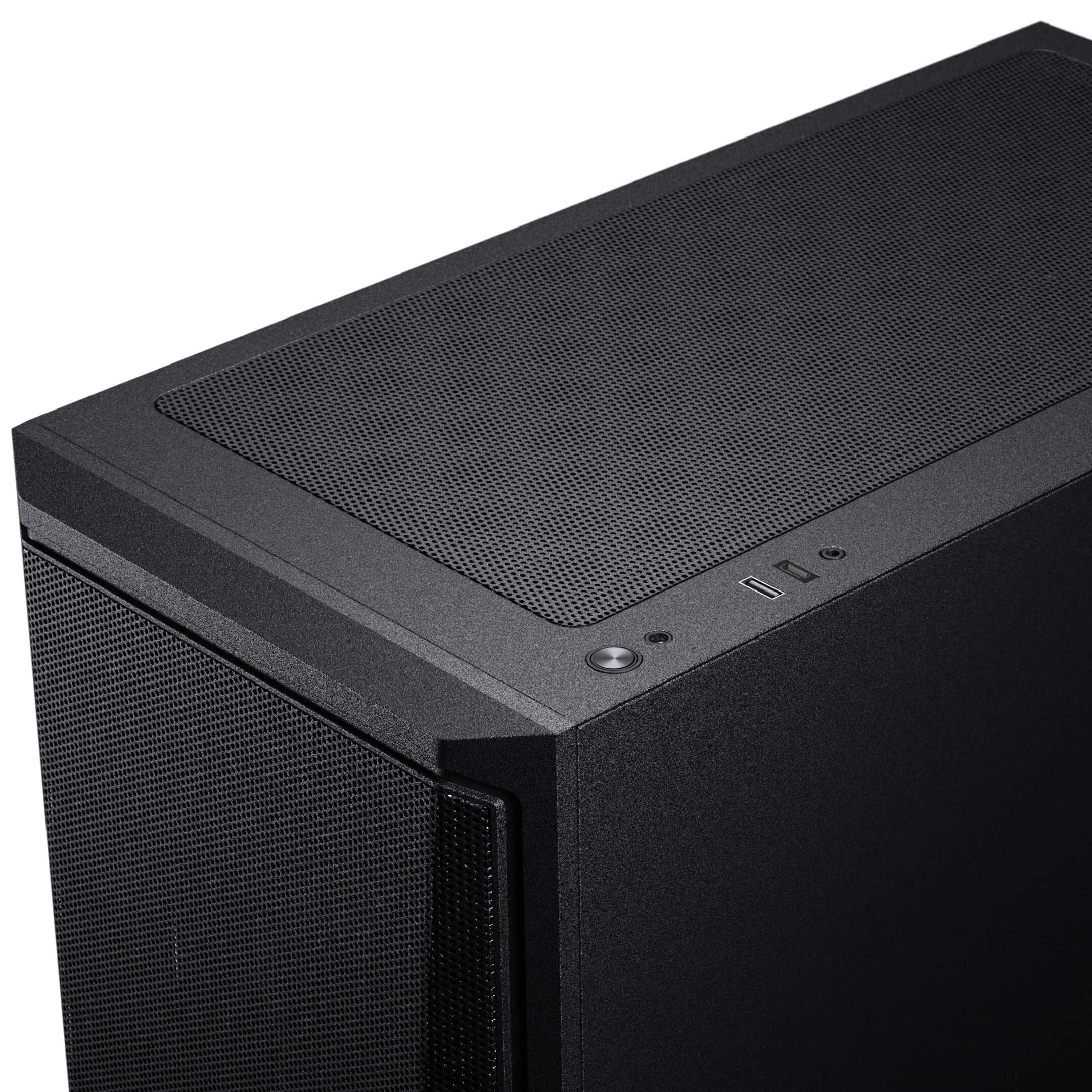 Phanteks Eclipse G370A Mid-tower Gaming Chassis Black - Image 6