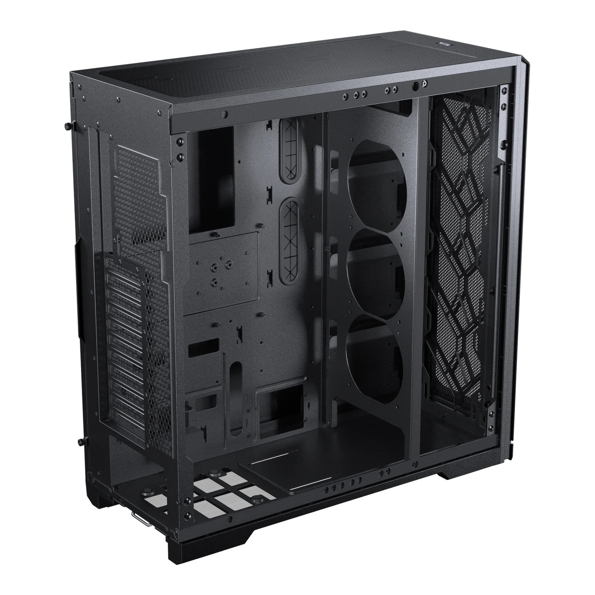 Enthoo Pro 2 Server Edition – Tempered Glass Side Panel, Black  - Image 5
