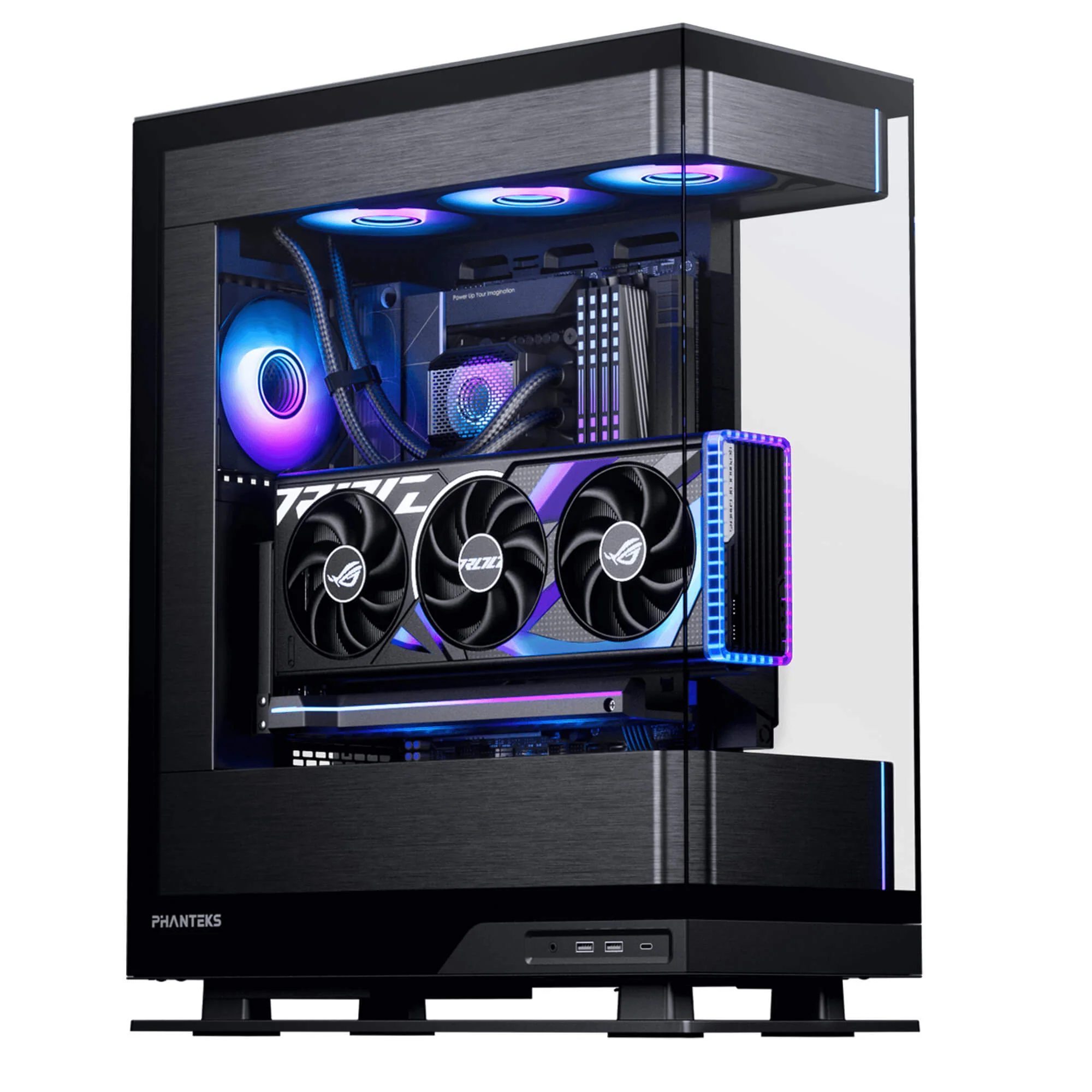 Phanteks Evolv X2 Black - Image 13