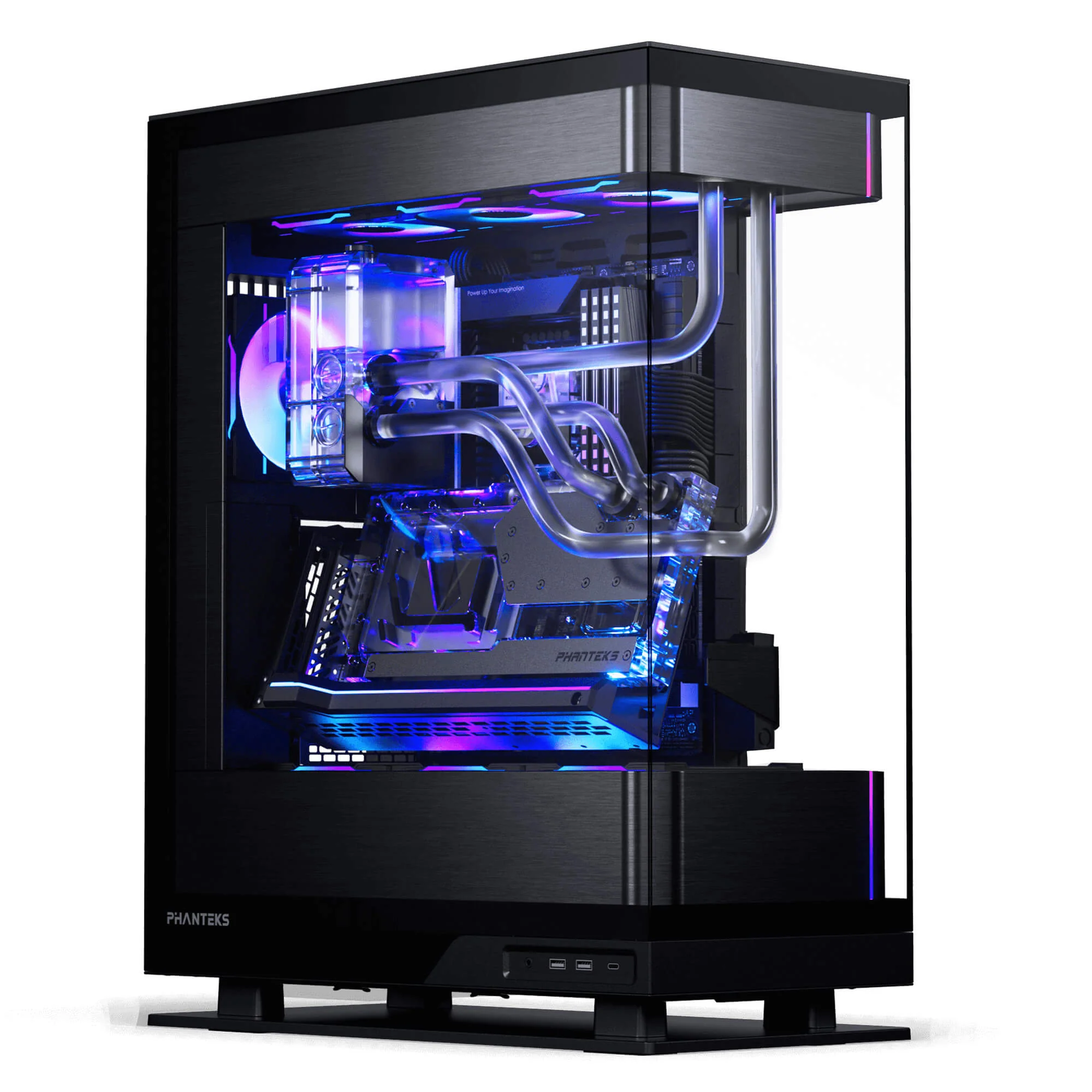 Phanteks Evolv X2 Black - Image 14