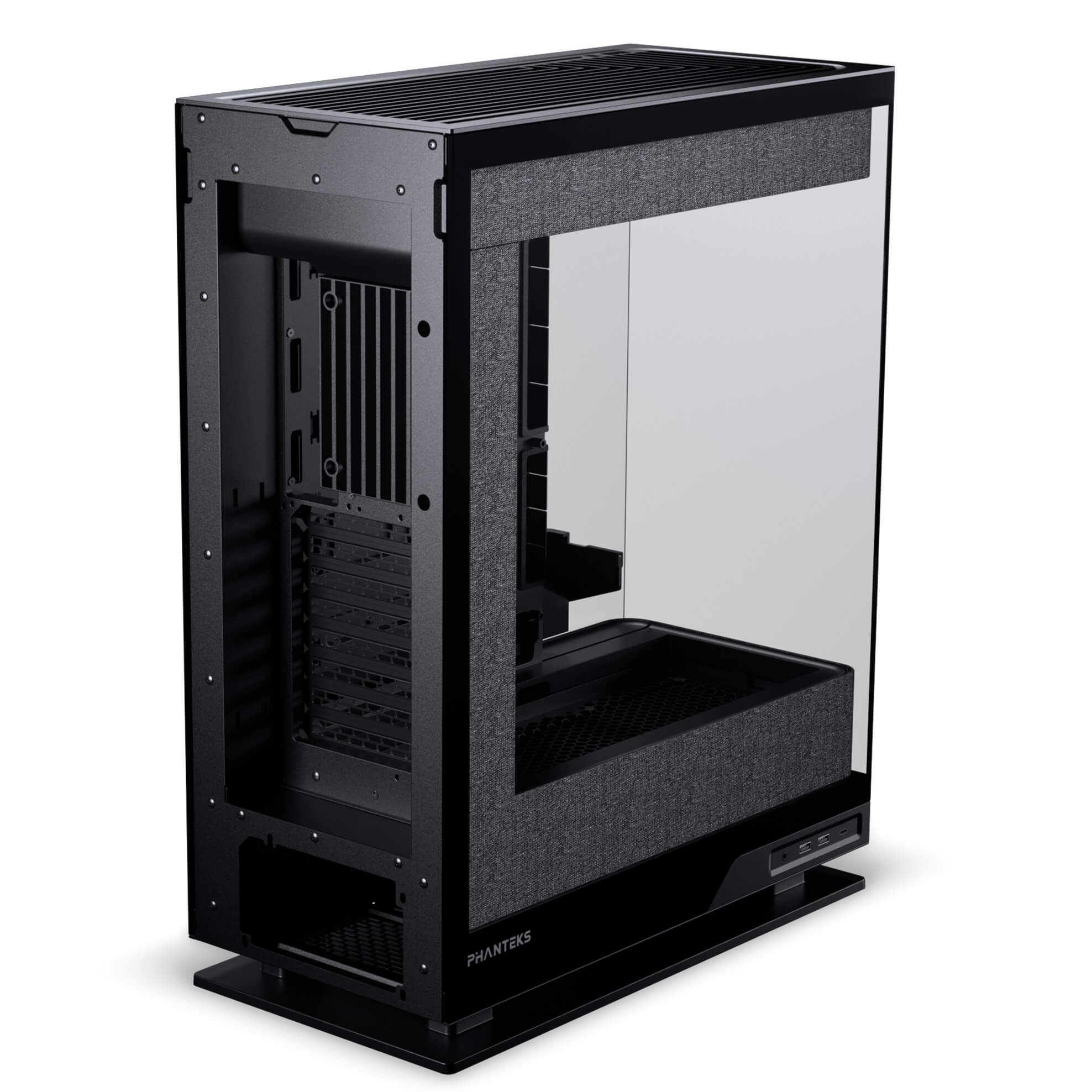 Phanteks Evolv X2 Matrix Charcoal Black - Image 4
