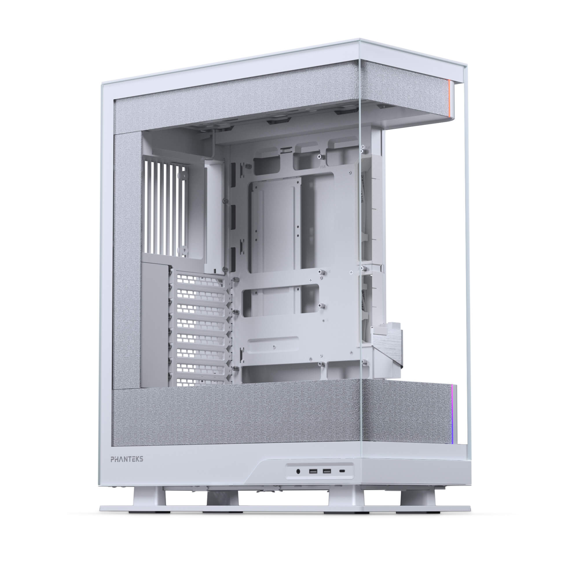 Phanteks Evolv X2 Matrix Grey White