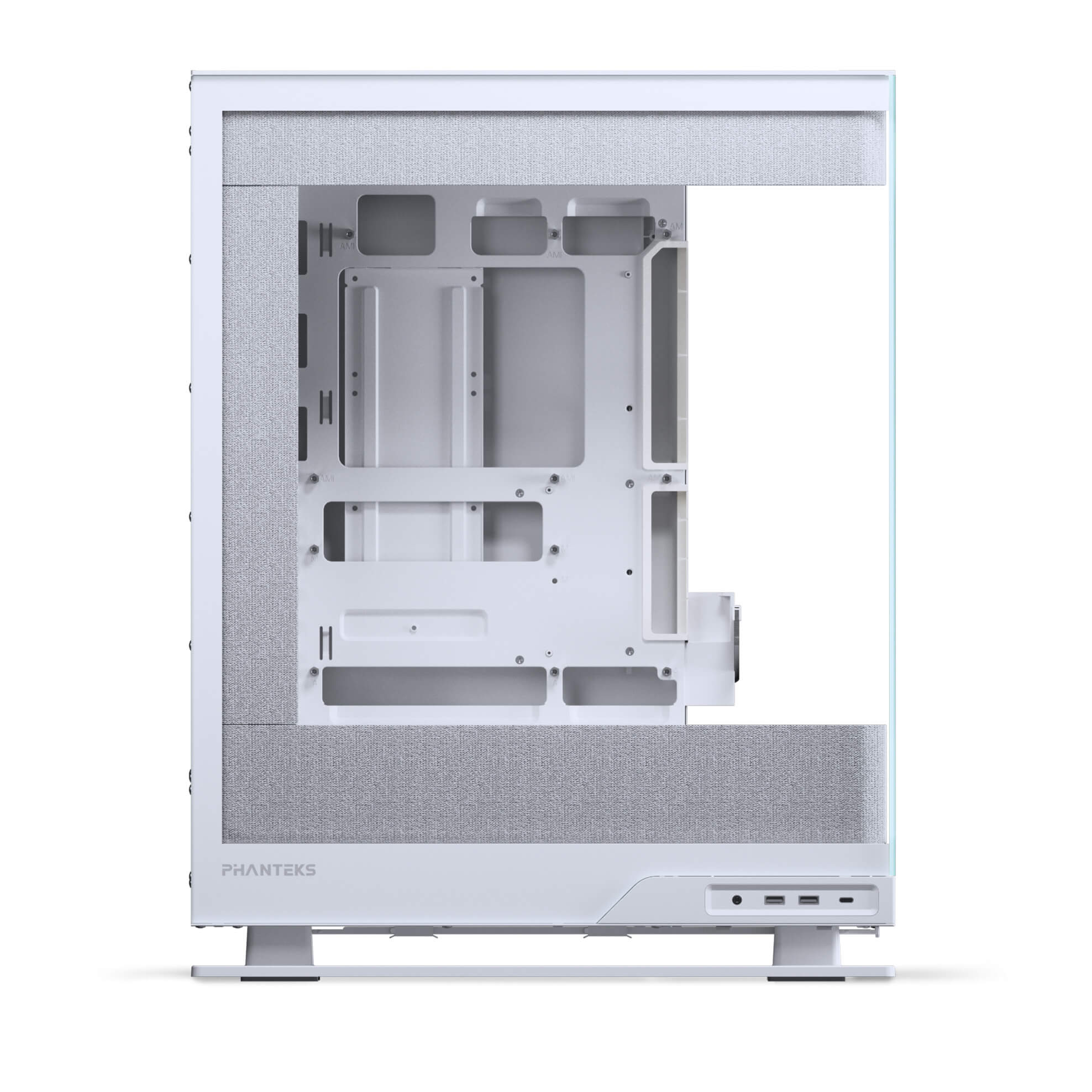 Phanteks Evolv X2 Matrix Grey White - Image 3