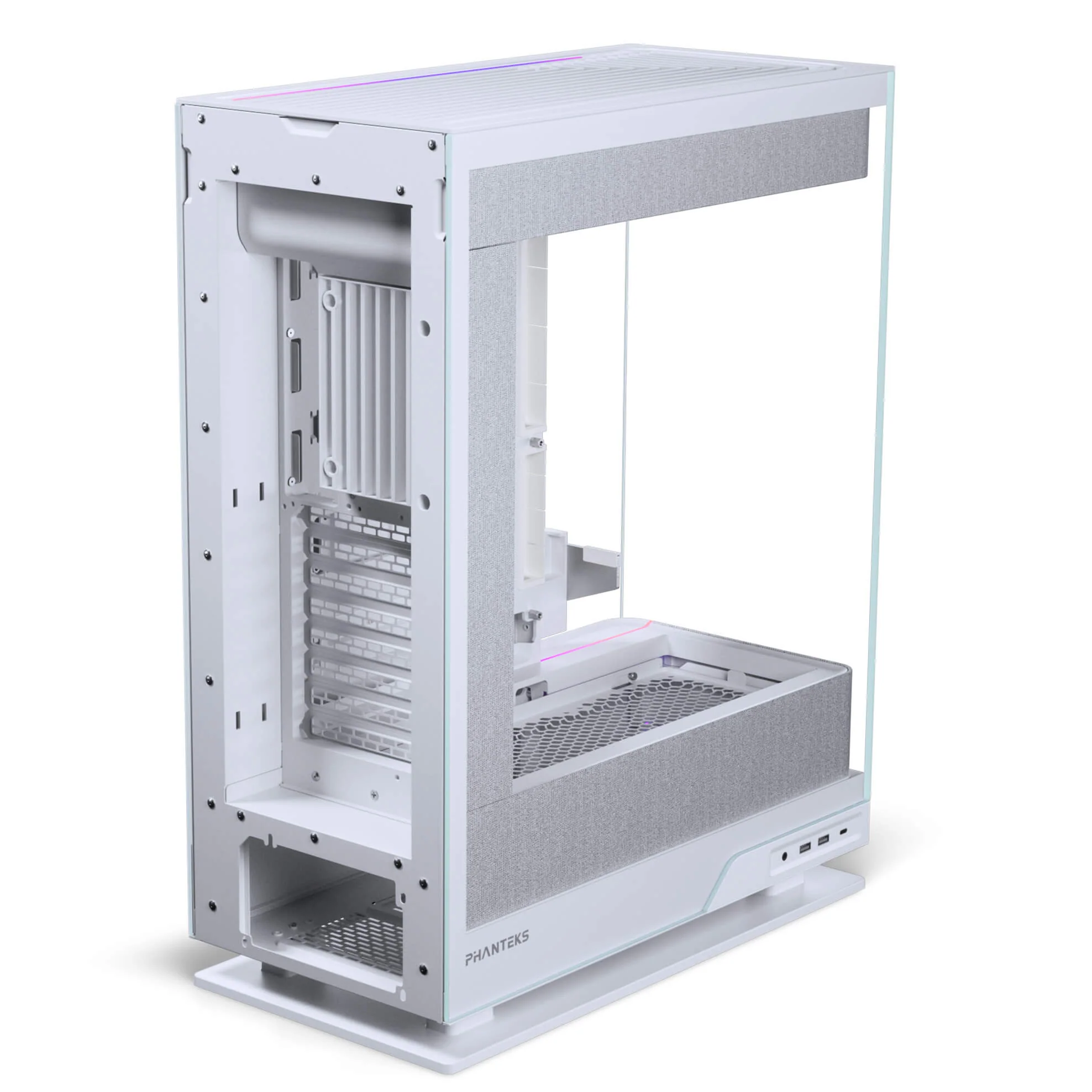 Phanteks Evolv X2 Matrix Grey White - Image 4