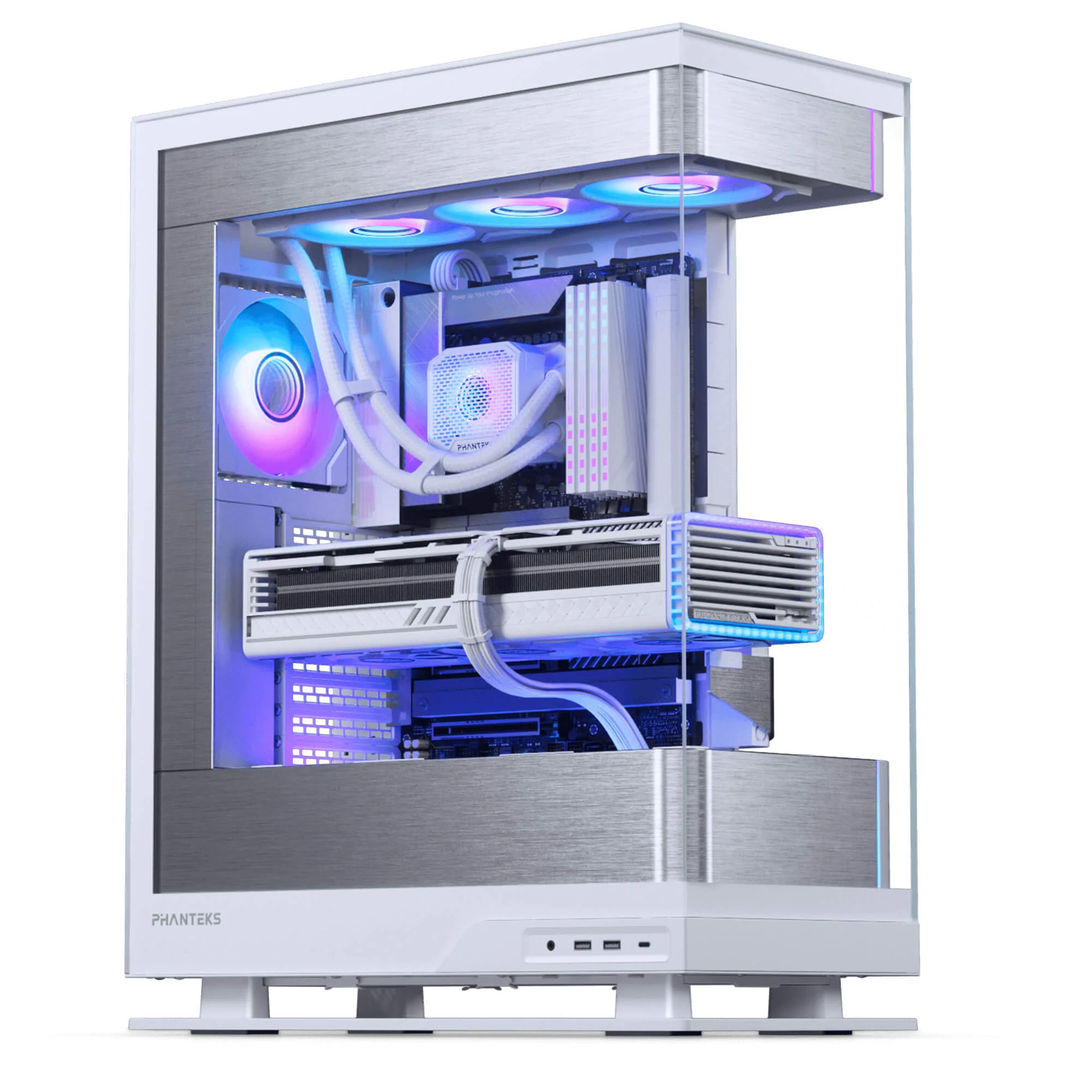 Phanteks Evolv X2 White - Image 12