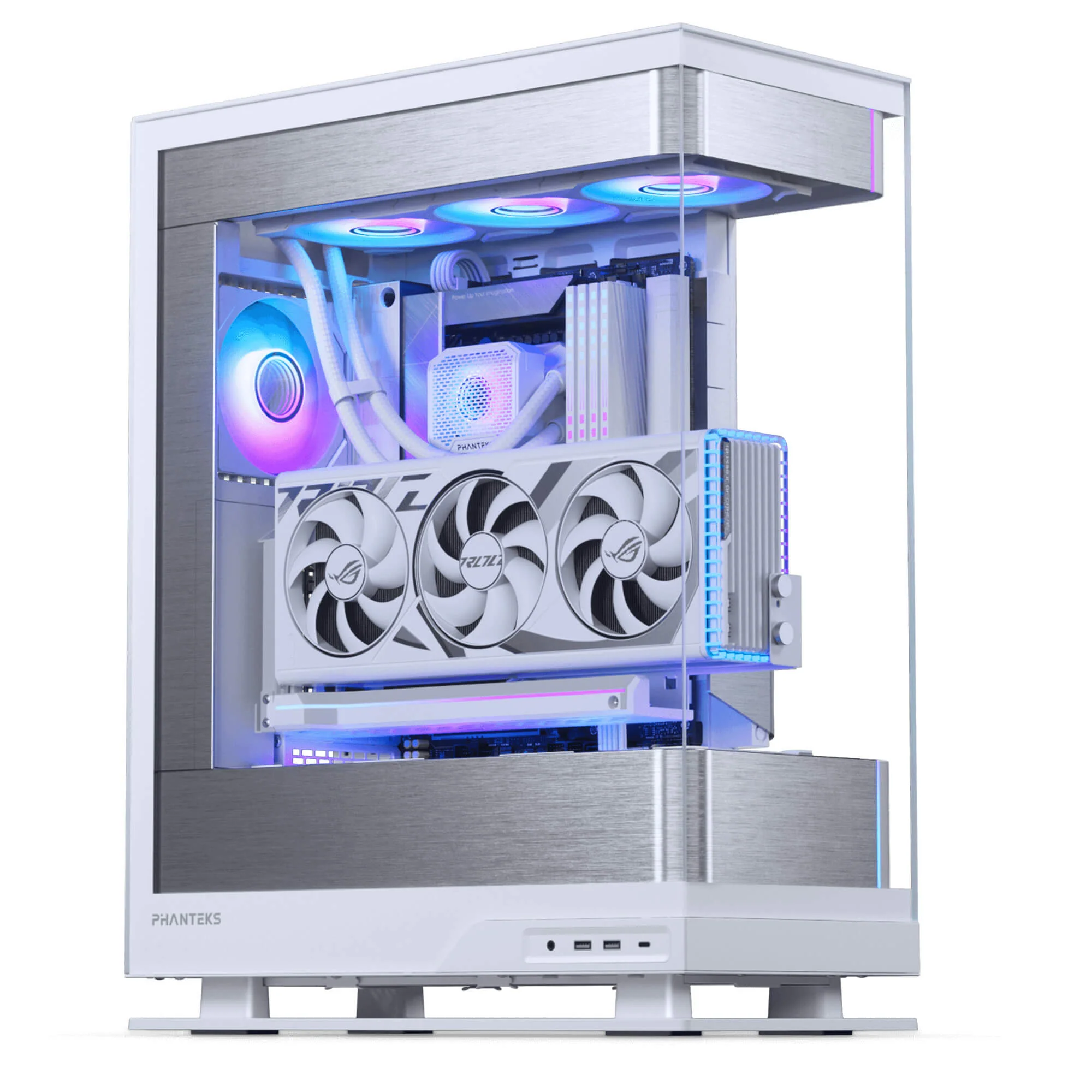 Phanteks Evolv X2 White - Image 13