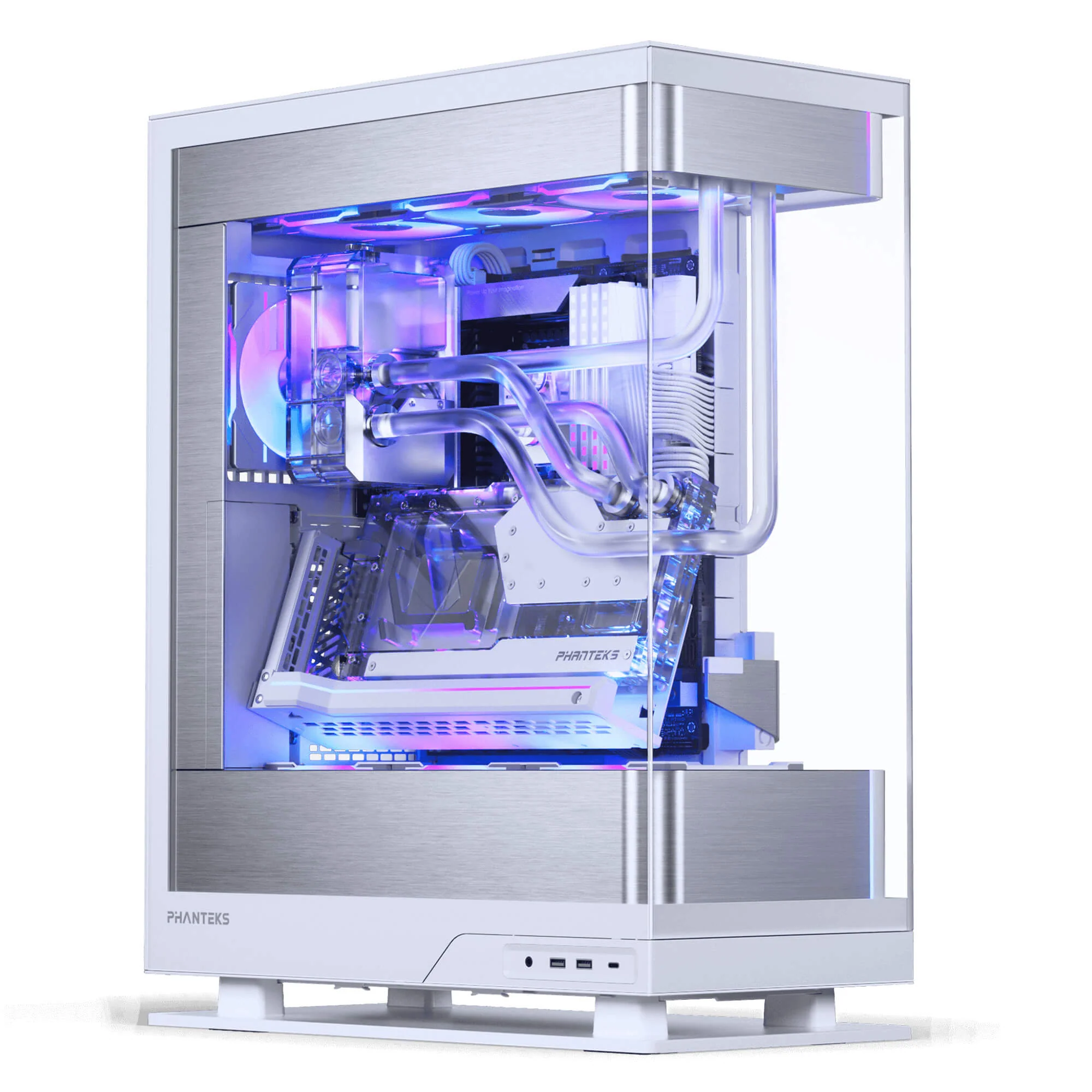 Phanteks Evolv X2 White - Image 14