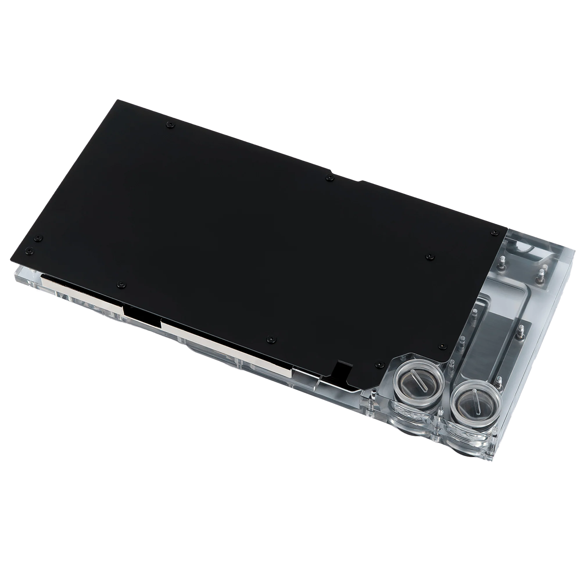Phanteks Glacier EZ-Fit G40 ASUS GPU Block Black - Image 3