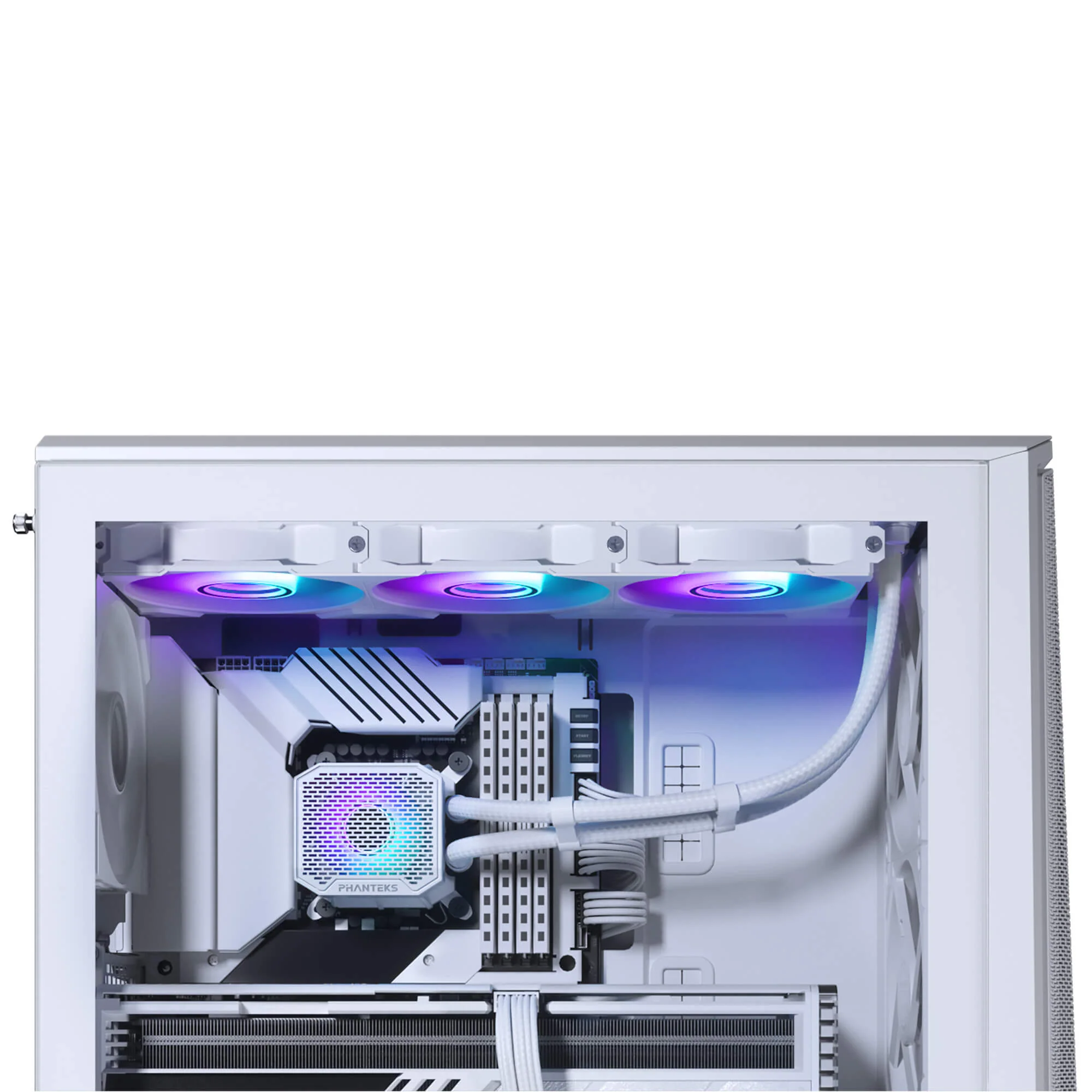 Phanteks Glacier One 360M25G2 All in One Liquid CPU Cooler - Image 11