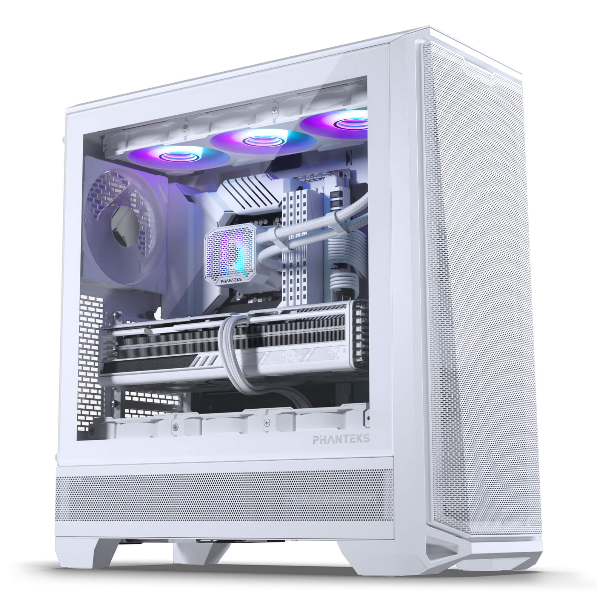 Phanteks Glacier One 360M25G2 All in One Liquid CPU Cooler - Image 14