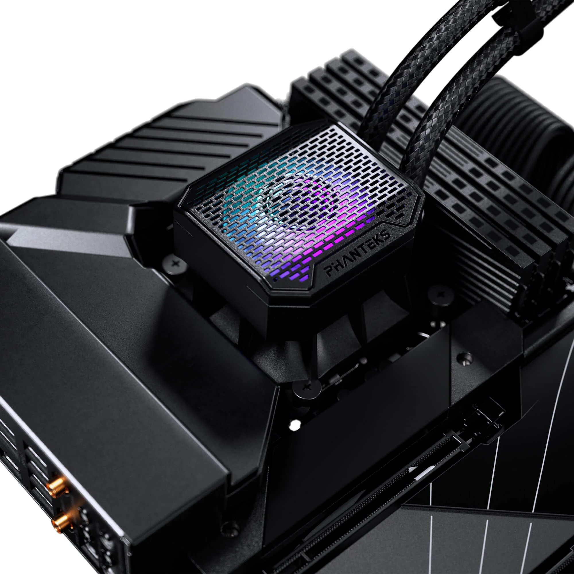 Phanteks Glacier One 360M25G2 All in One Liquid CPU Cooler - Image 4