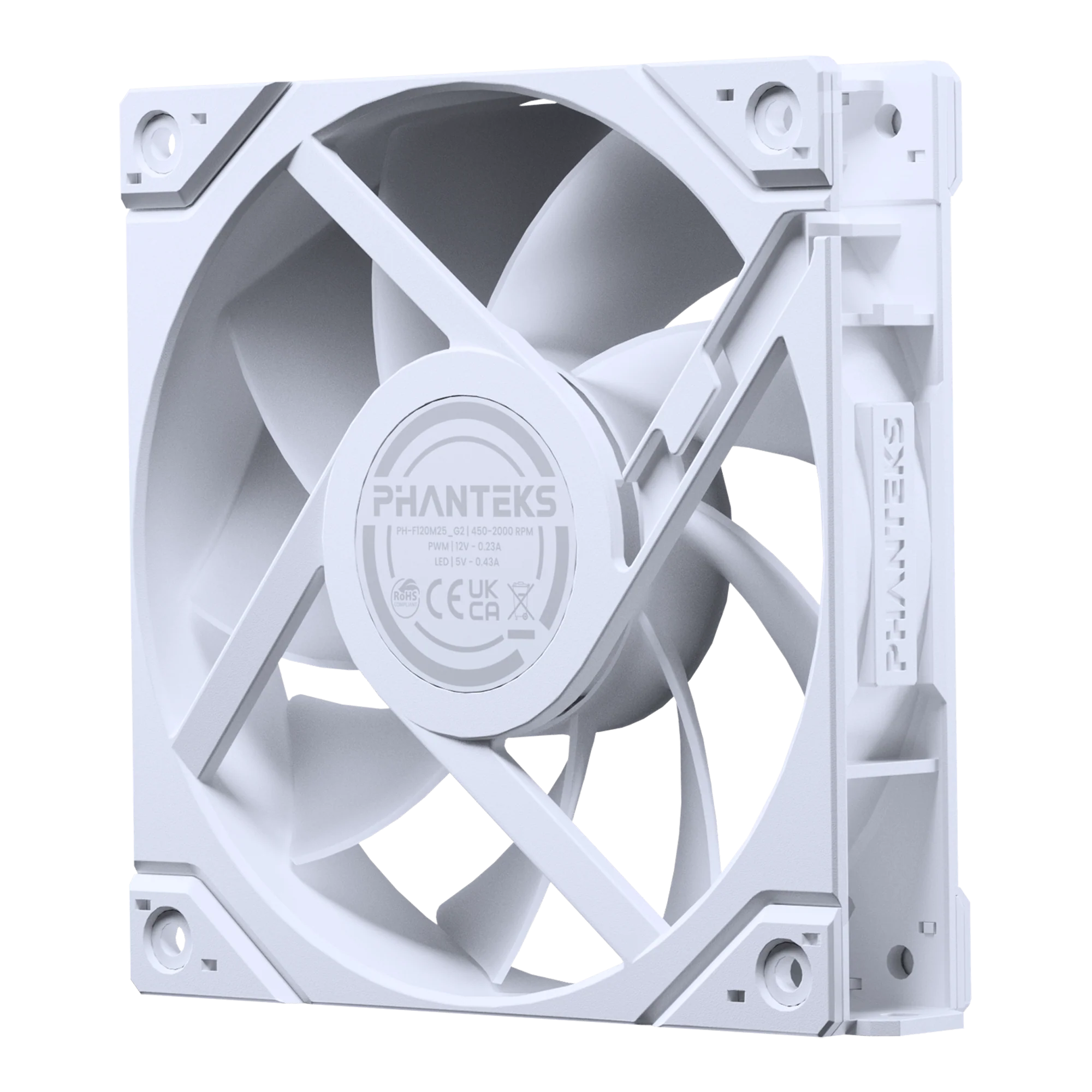 Phanteks M25-120 Gen2 Fan - Image 13