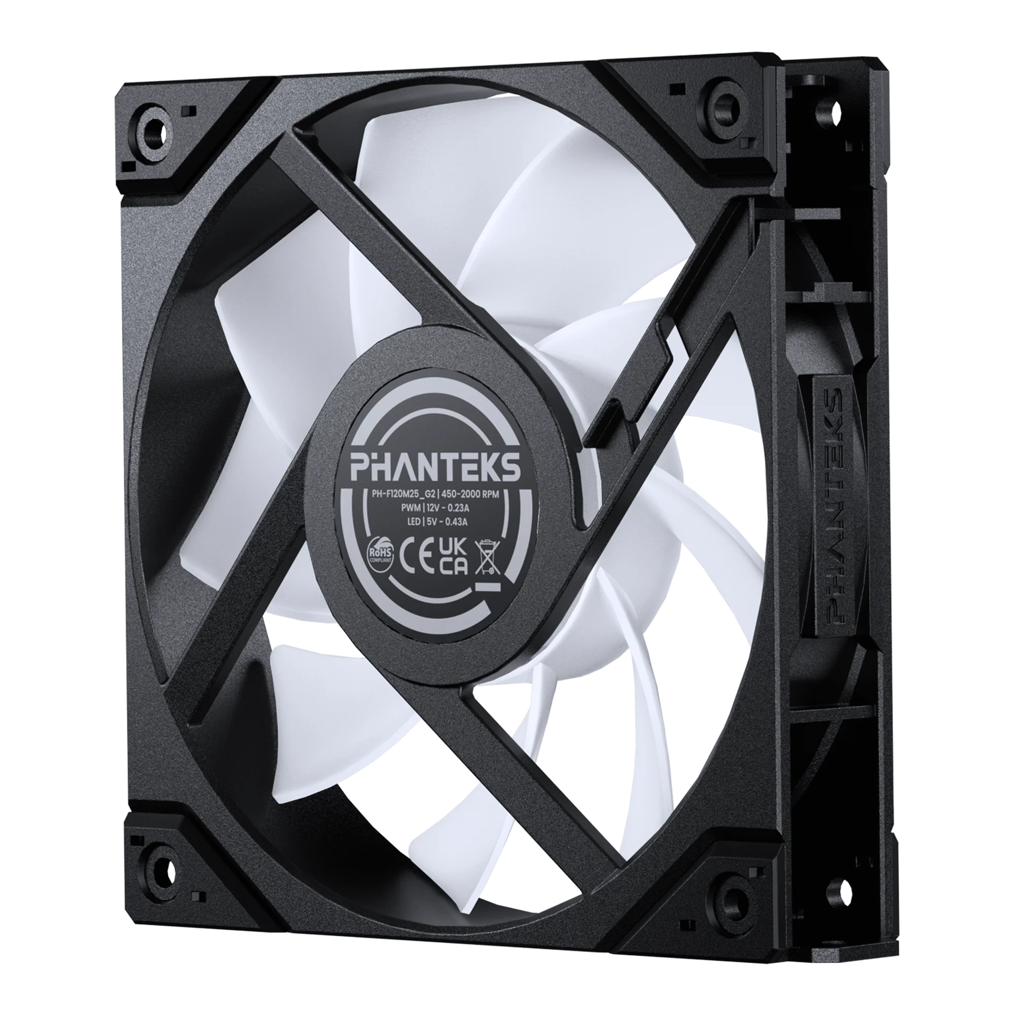 Phanteks M25-120 Gen2 Fan - Image 3