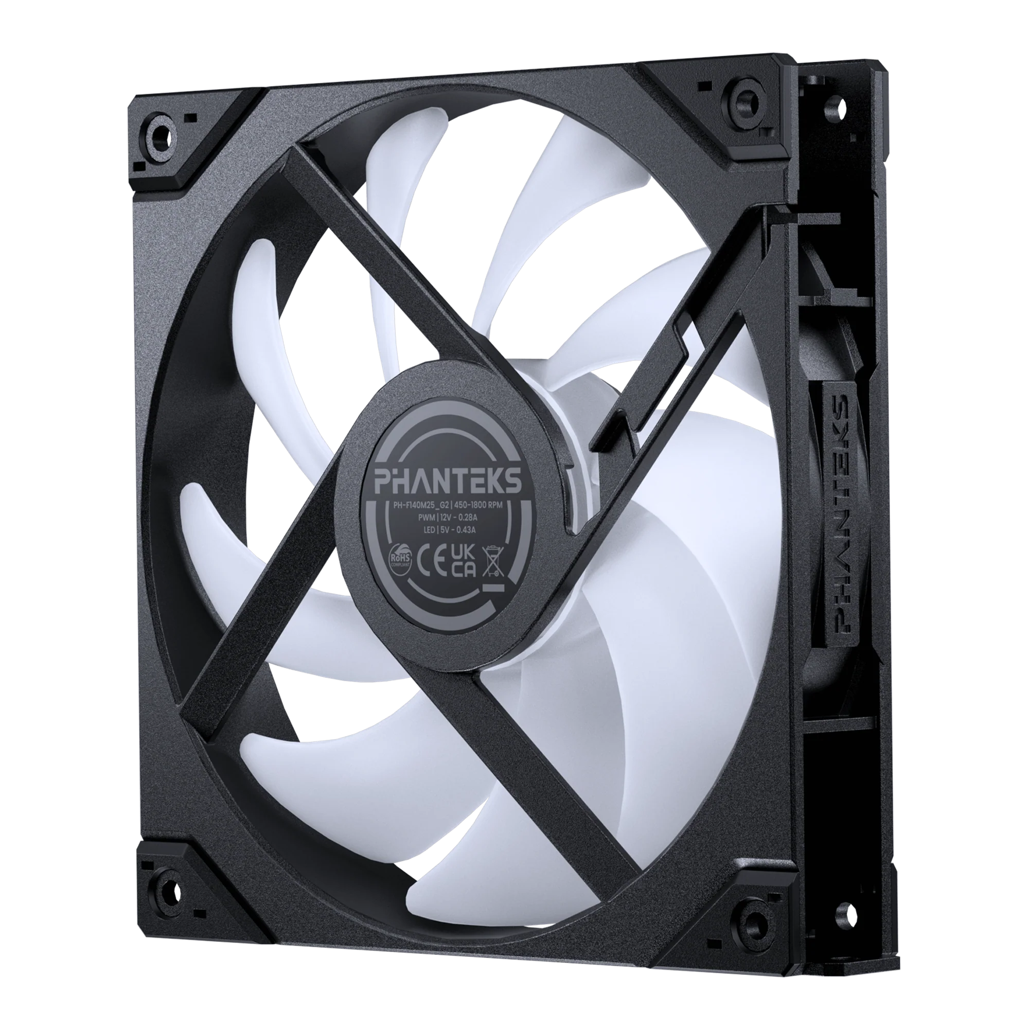 Phanteks M25-140 Gen2 Fan - Image 11