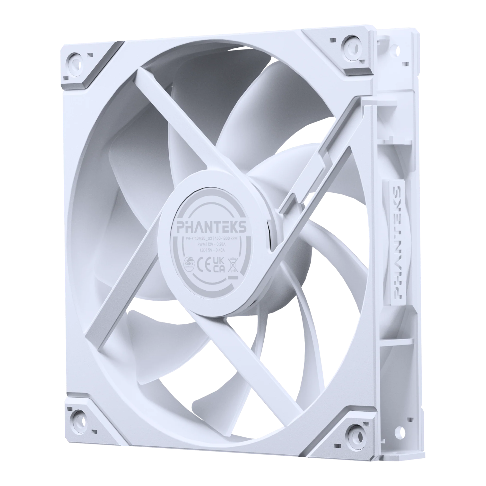 Phanteks M25-140 Gen2 Fan - Image 19