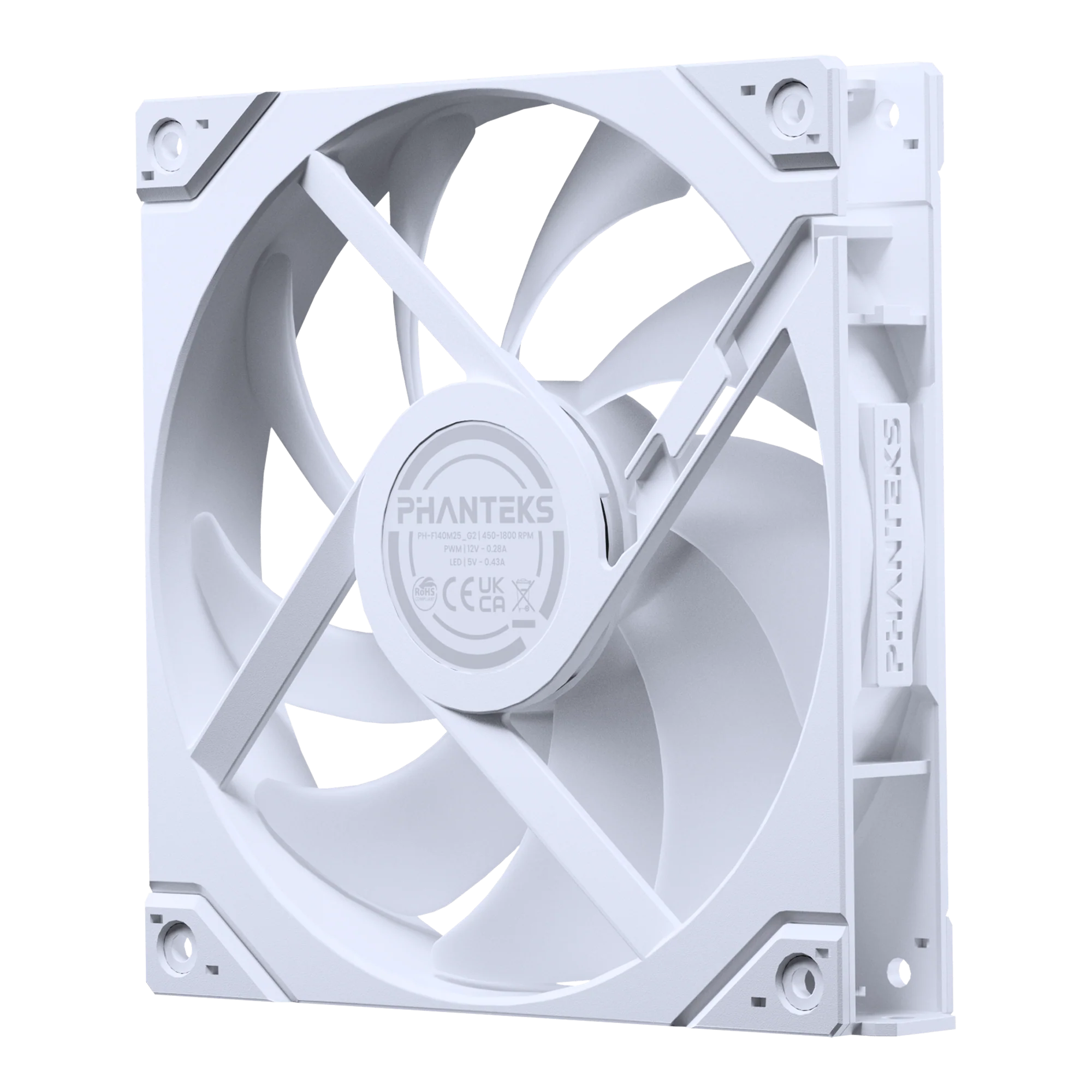 Phanteks M25-140 Gen2 Fan - Image 27