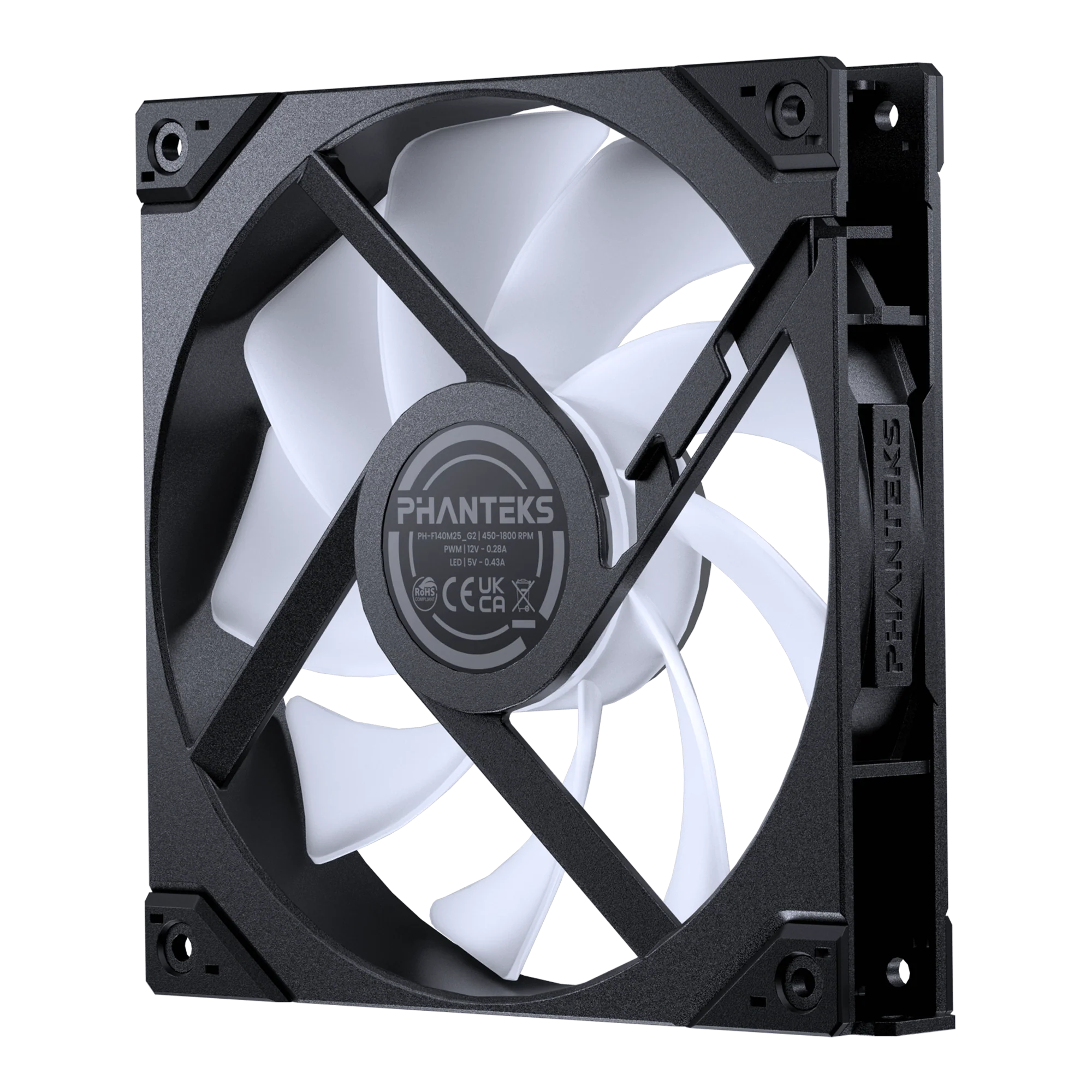 Phanteks M25-140 Gen2 Fan - Image 3