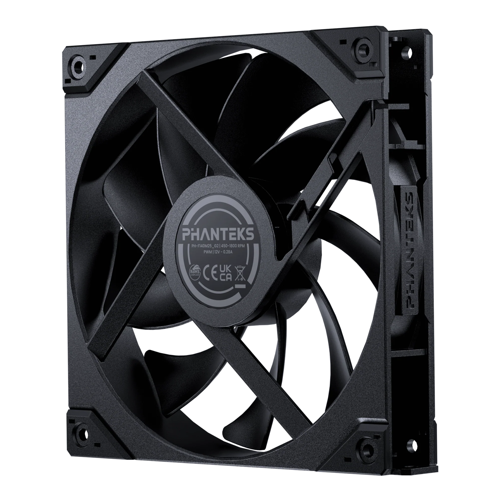 Phanteks M25-140 Gen2 Fan - Image 34