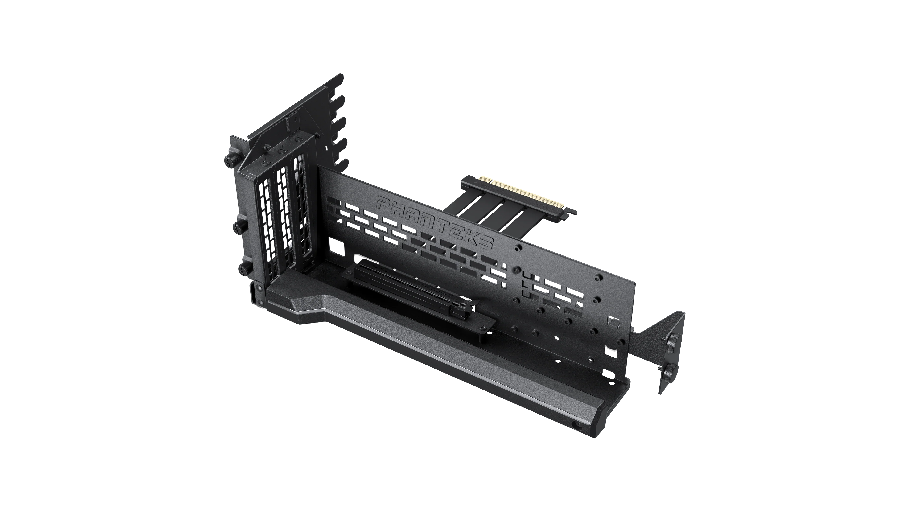 Phanteks PCI-E 5.0 Premium Vertical GPU Bracket - Black