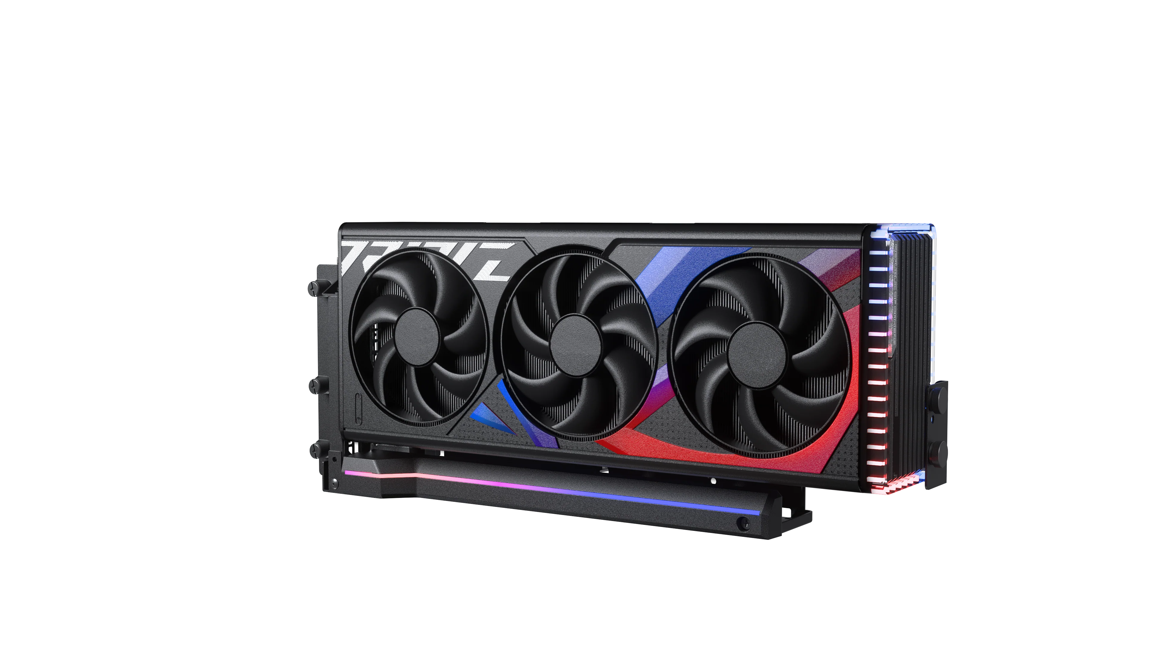 Phanteks PCI-E 5.0 Premium Vertical GPU Bracket - Black - Image 5