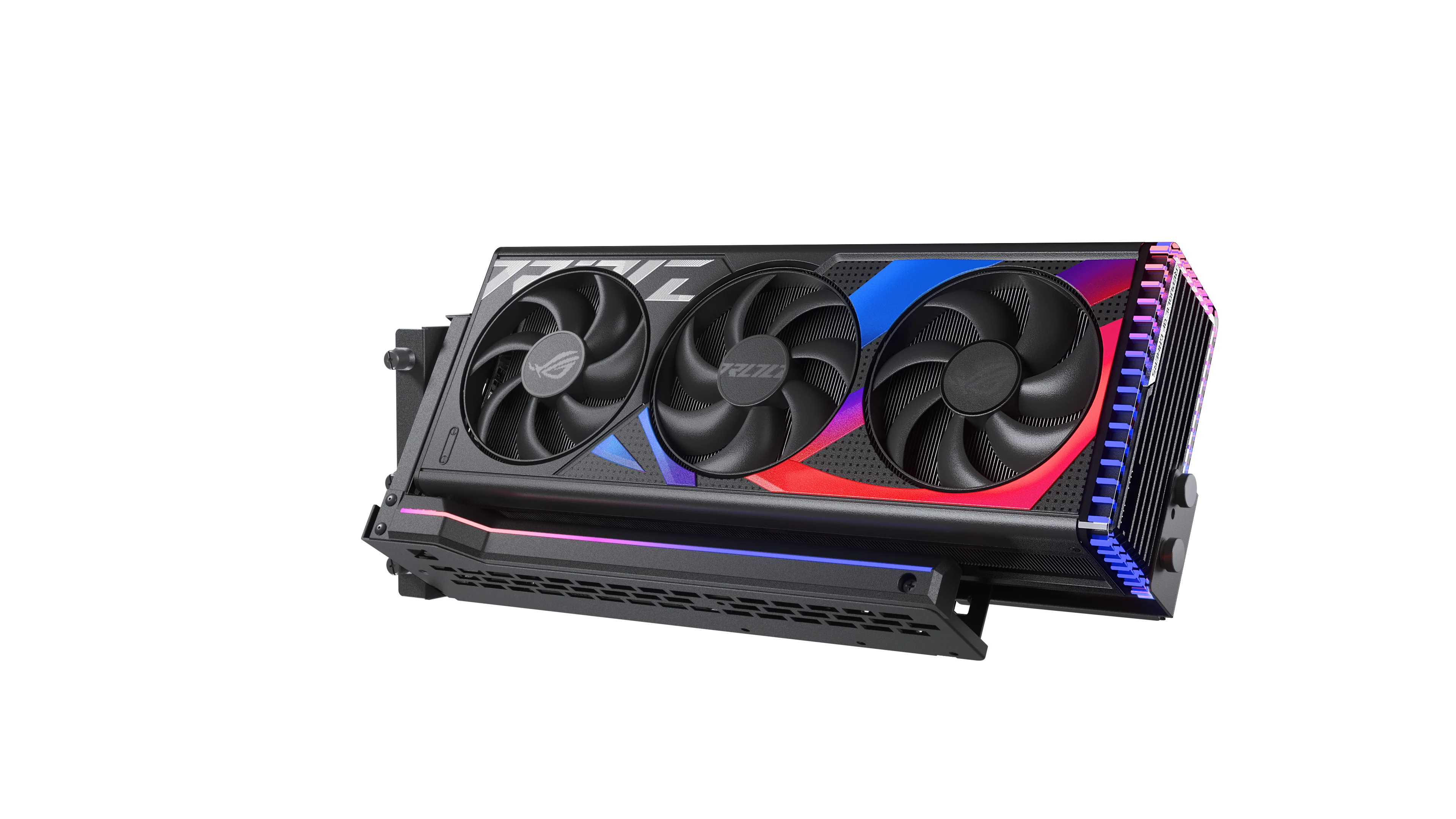 Phanteks PCI-E 5.0 Premium Vertical GPU Bracket - Black - Image 6