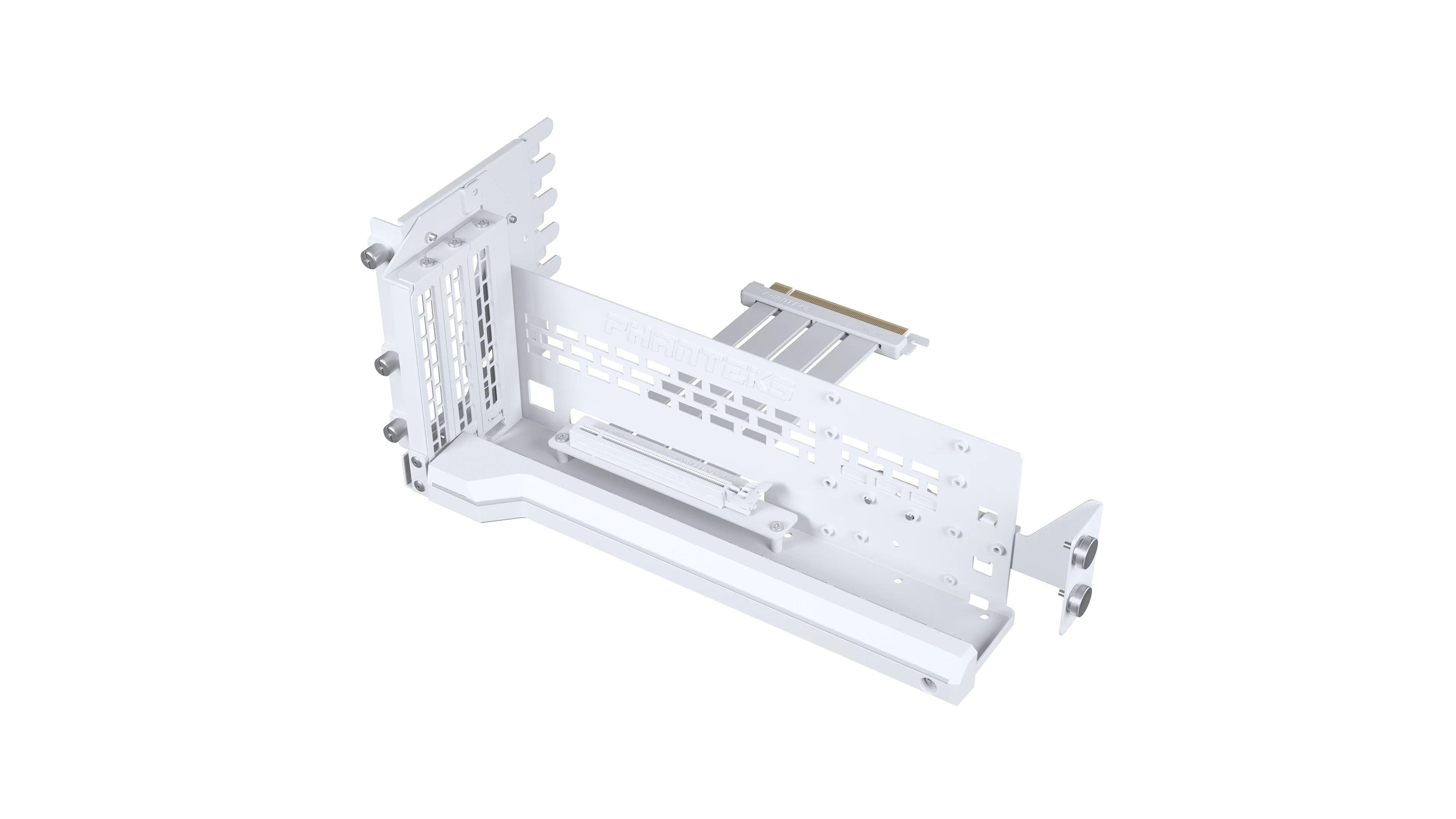 Phanteks PCI-E 5.0 Premium Vertical GPU Bracket - White