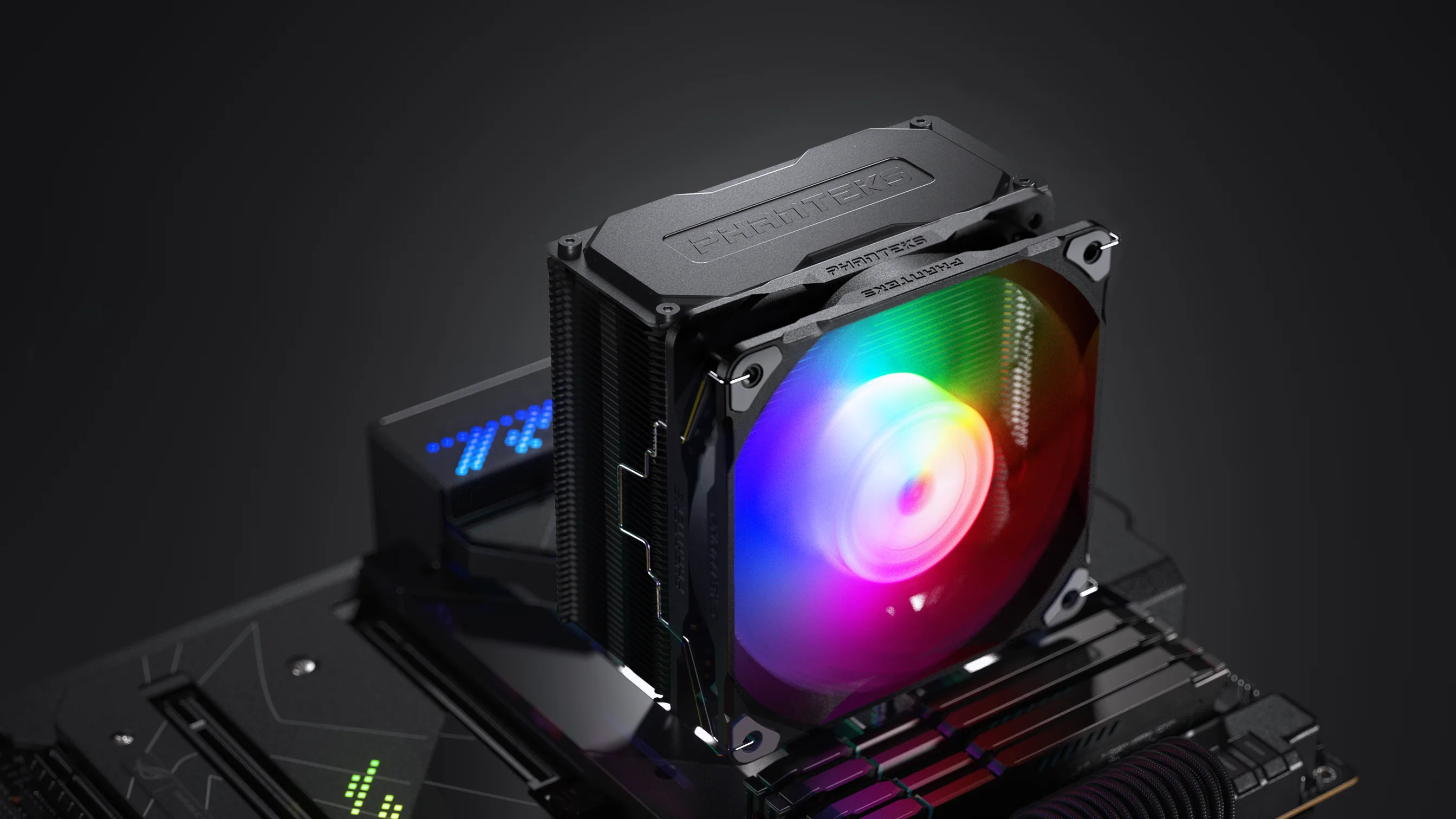 Phanteks Polar ST5 CPU Air Cooler - Image 5