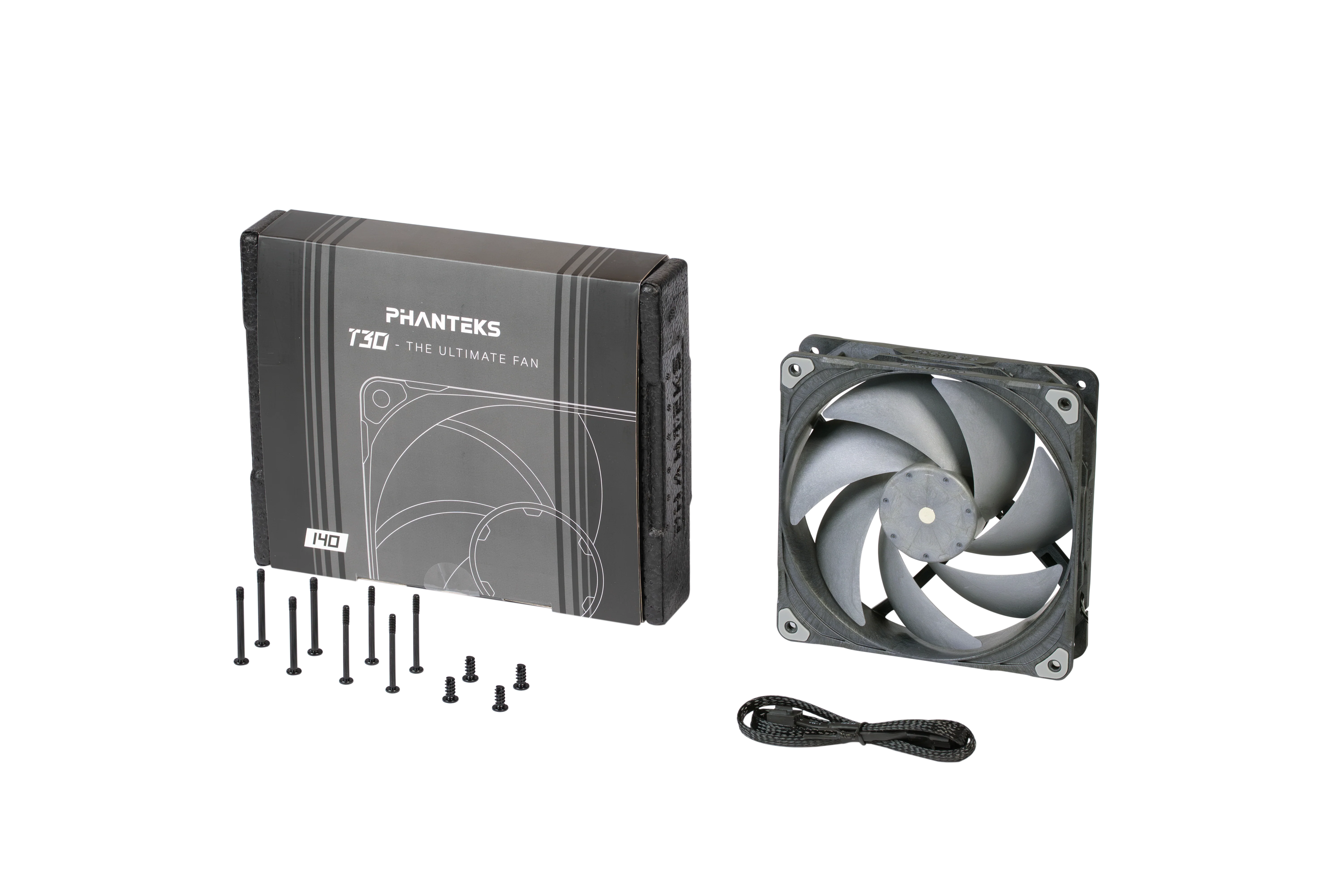 Phanteks T30-140 Fan - Image 2