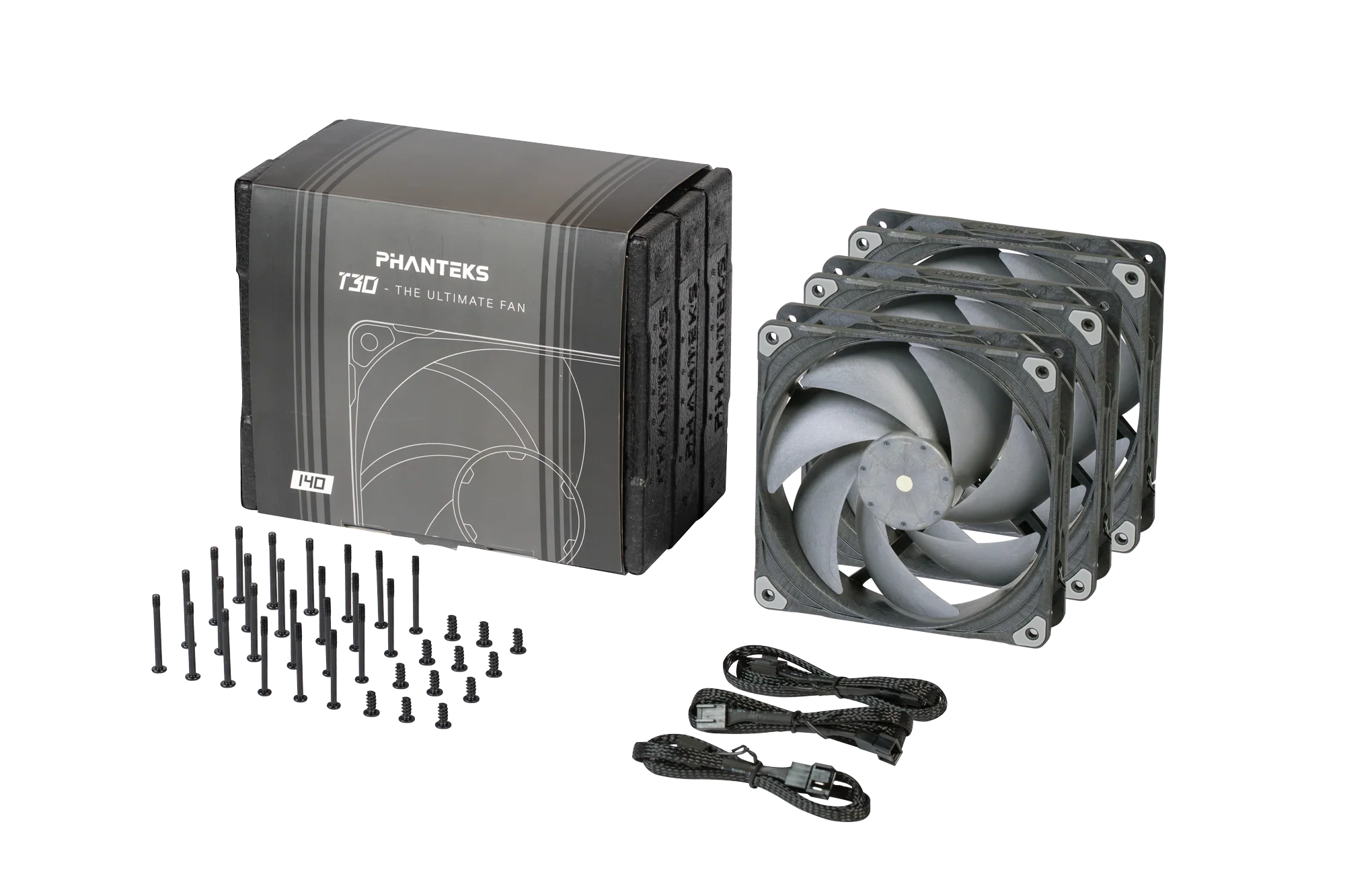 Phanteks T30-140 Fan - Image 3