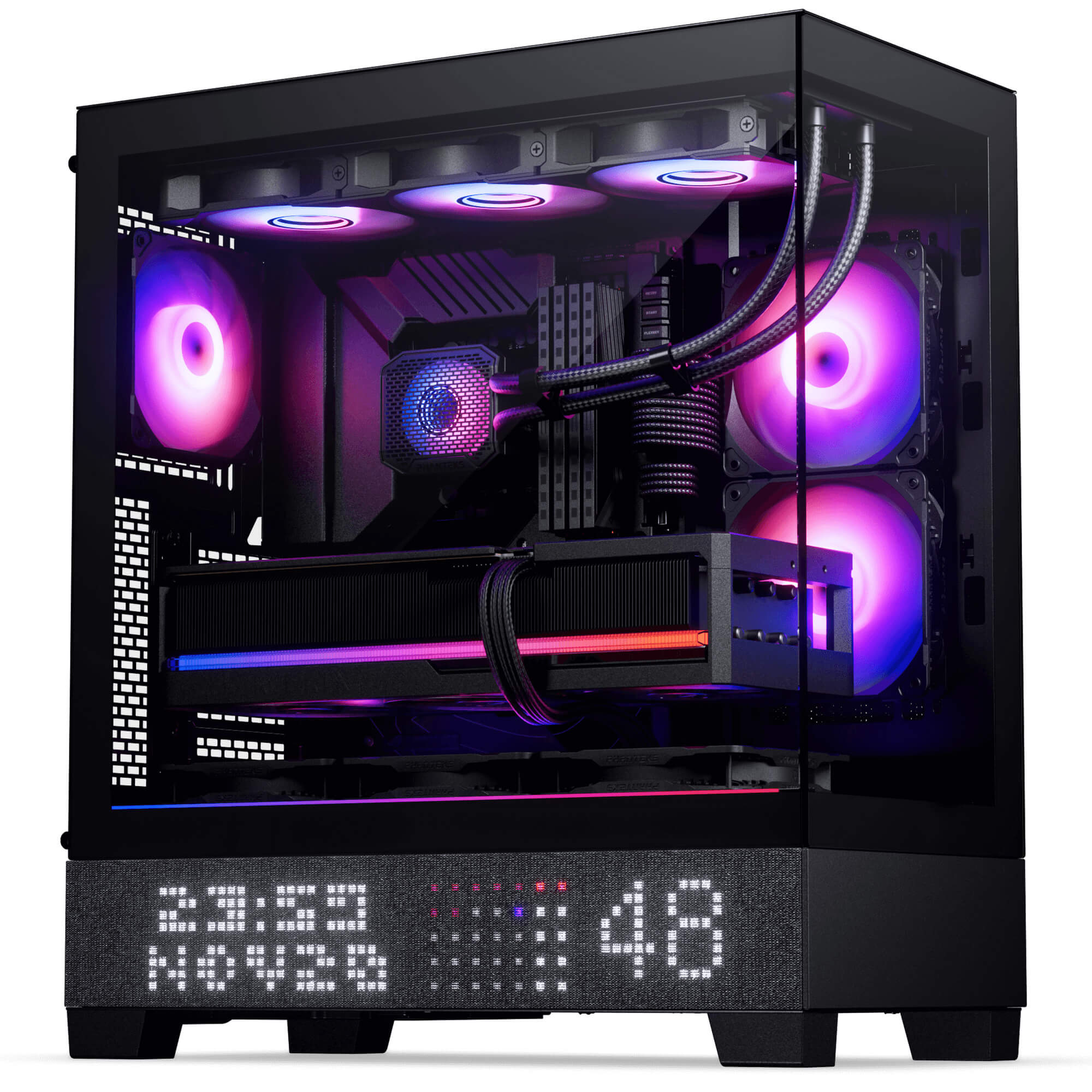 Phanteks XT View Matrix Black - Image 10