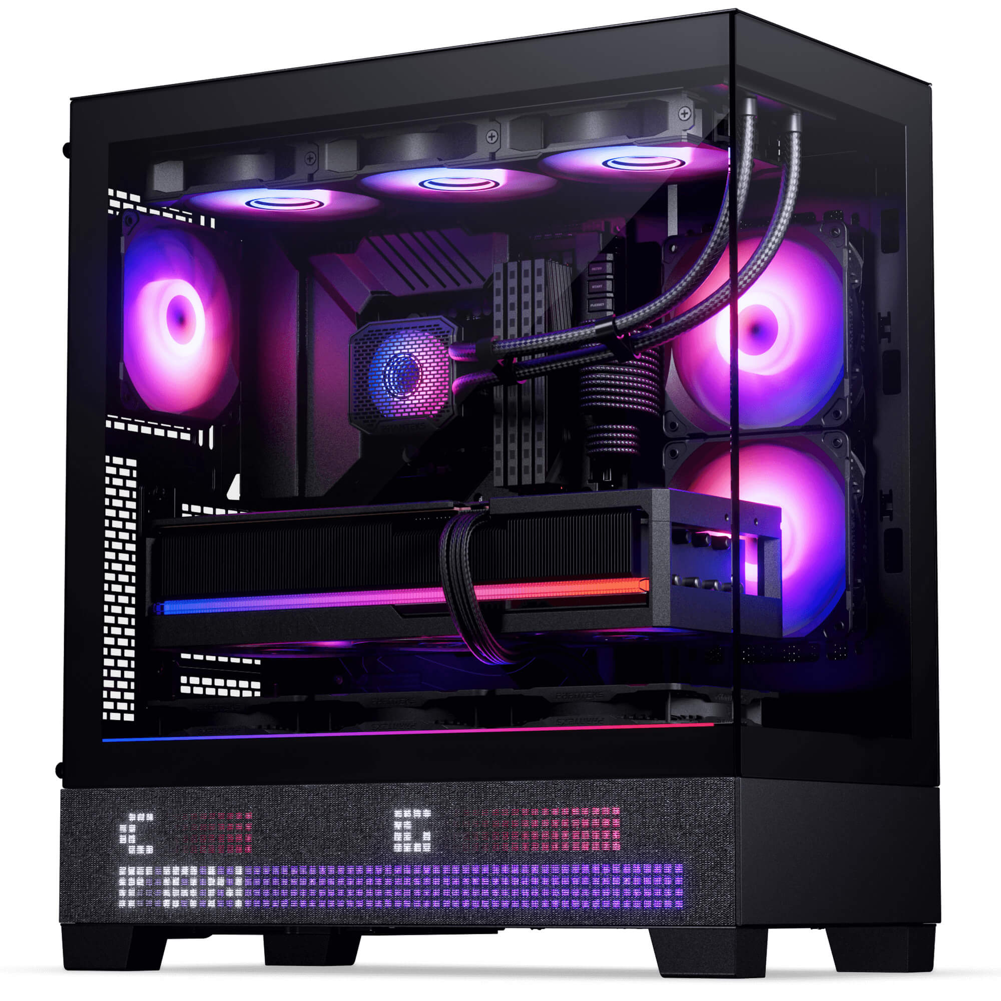 Phanteks XT View Matrix Black - Image 11