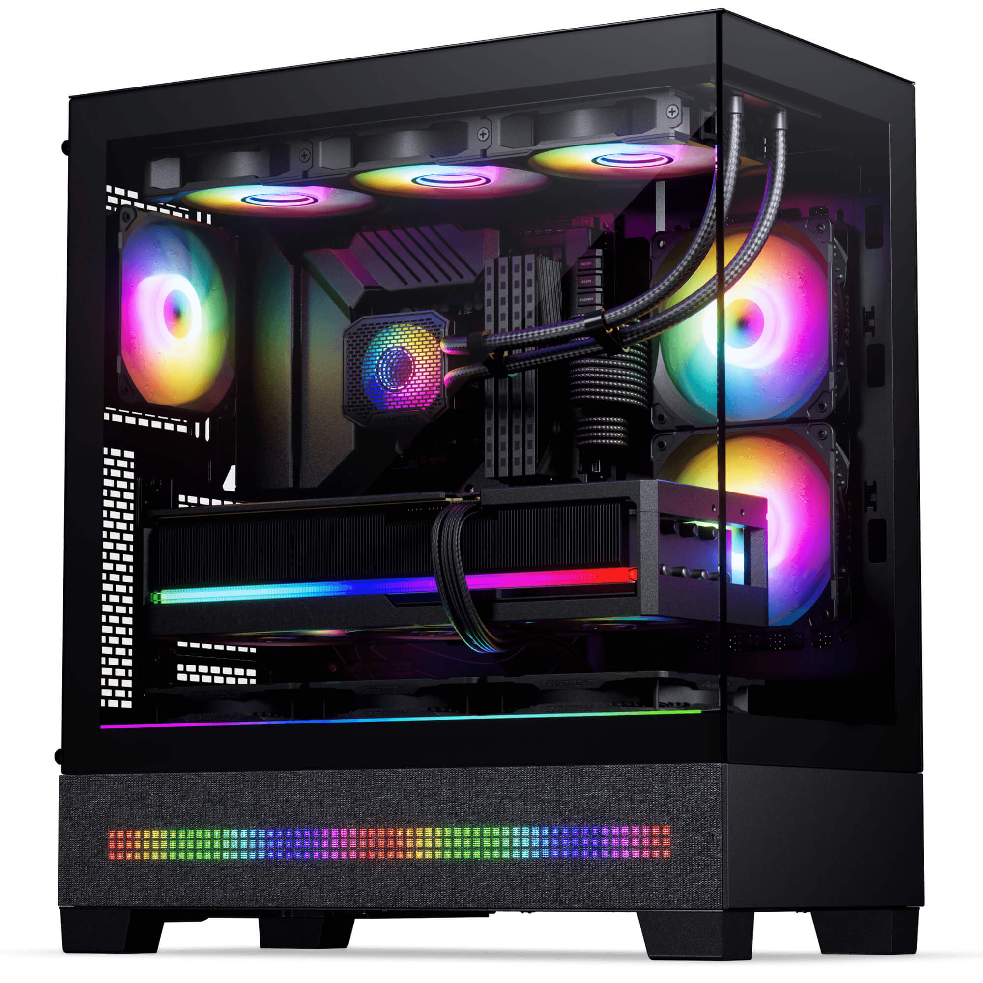 Phanteks XT View Matrix Black - Image 12