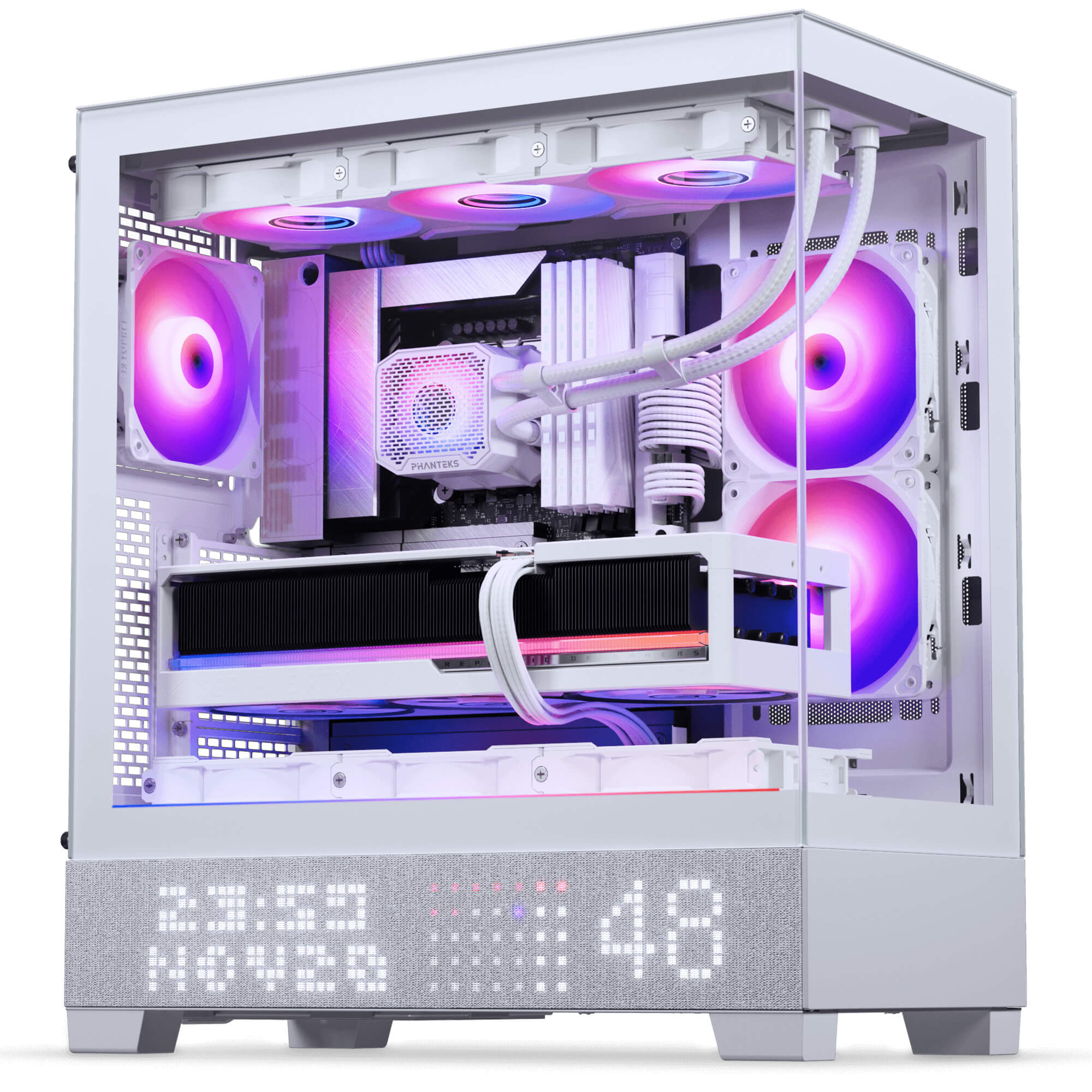 Phanteks XT View Matrix White - Image 10