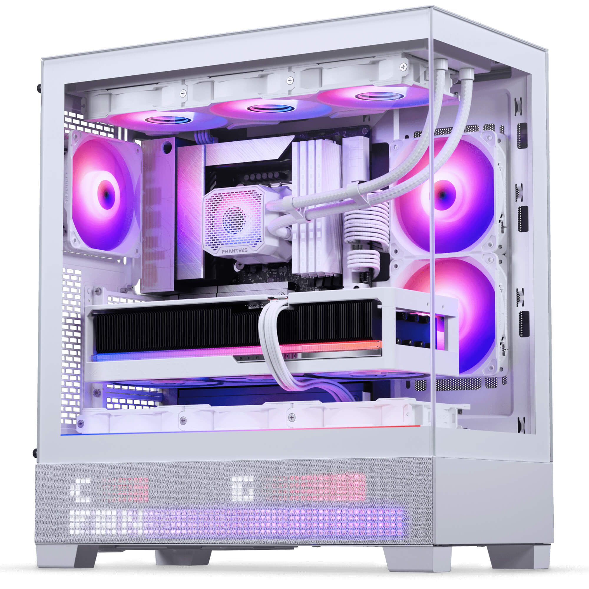 Phanteks XT View Matrix White - Image 11