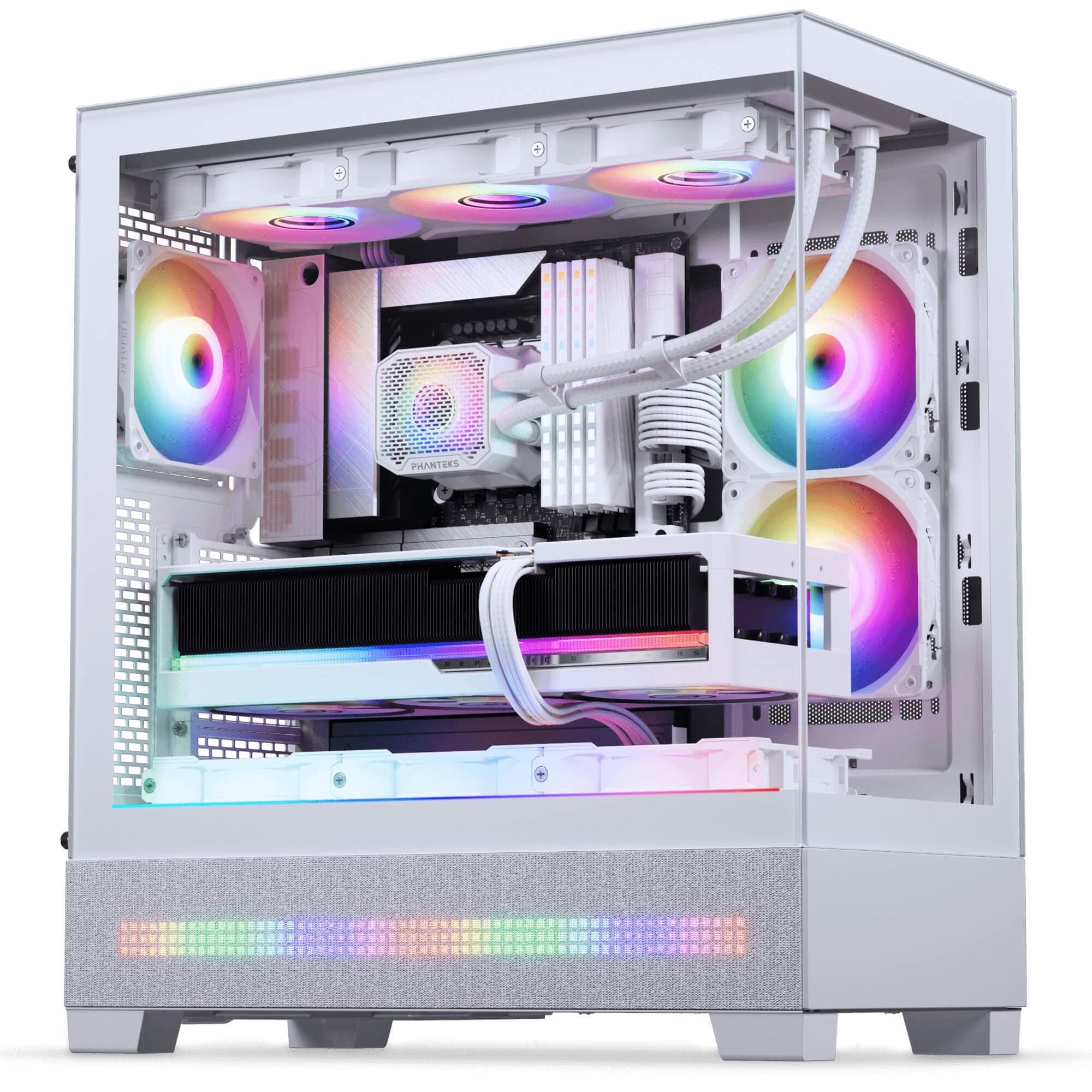 Phanteks XT View Matrix White - Image 12