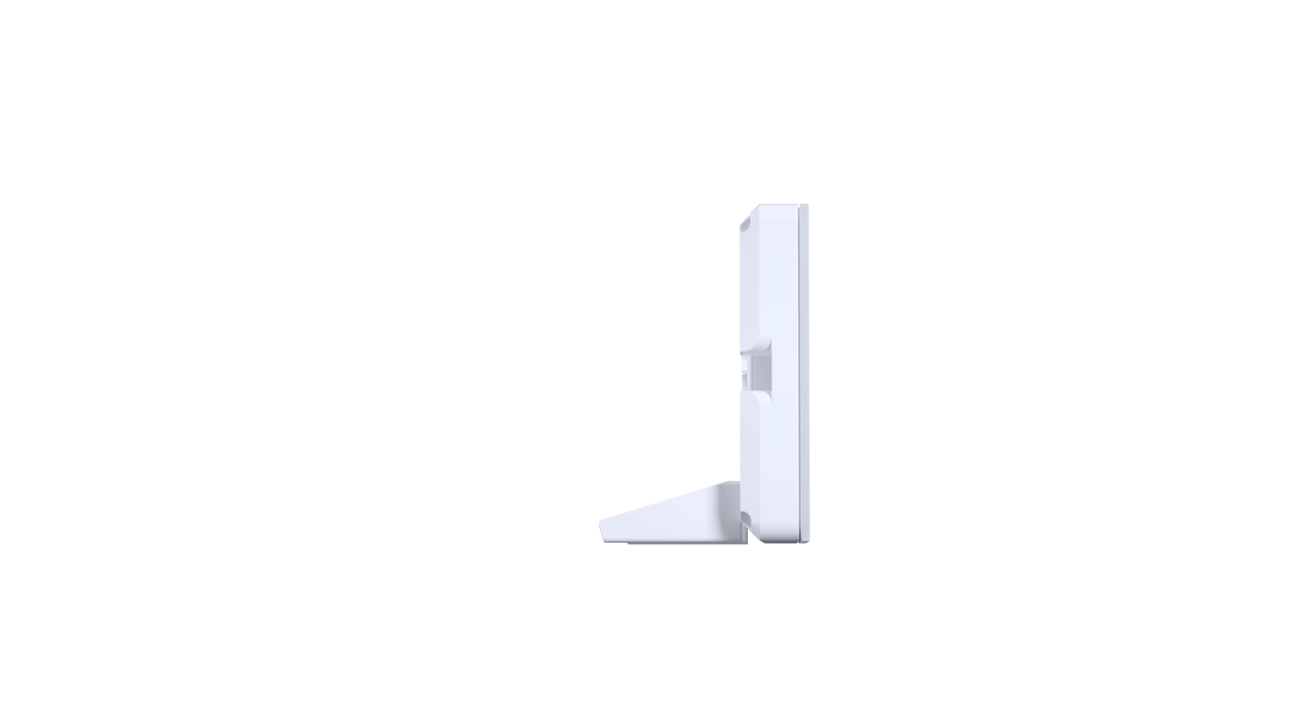 Phanteks 5.5” Hi-Res Universal LCD Display, White - Image 3